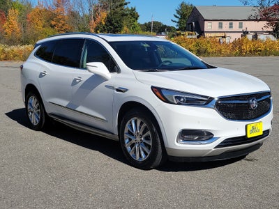 2021 Buick Enclave Premium