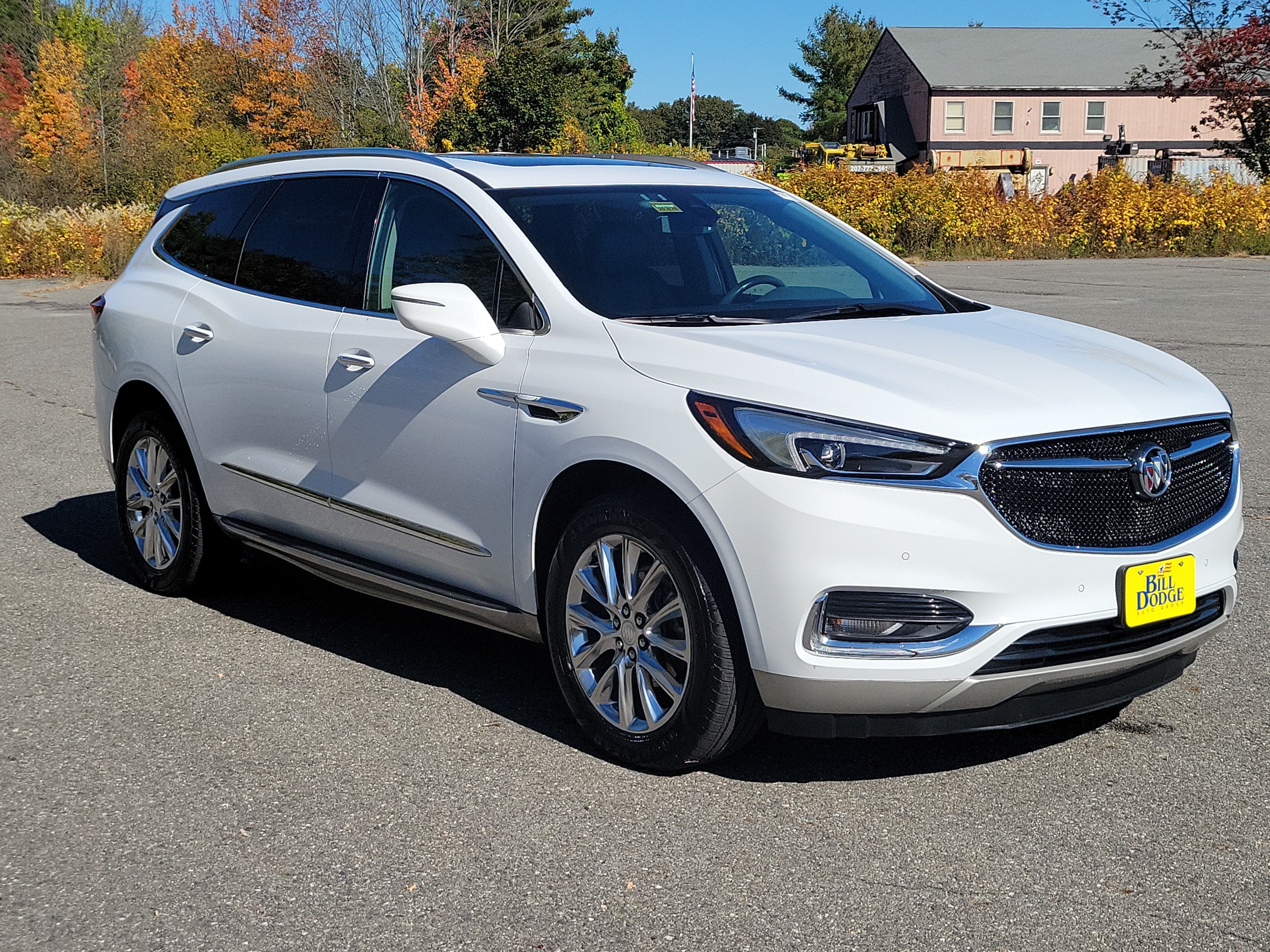2021 Buick Enclave Premium