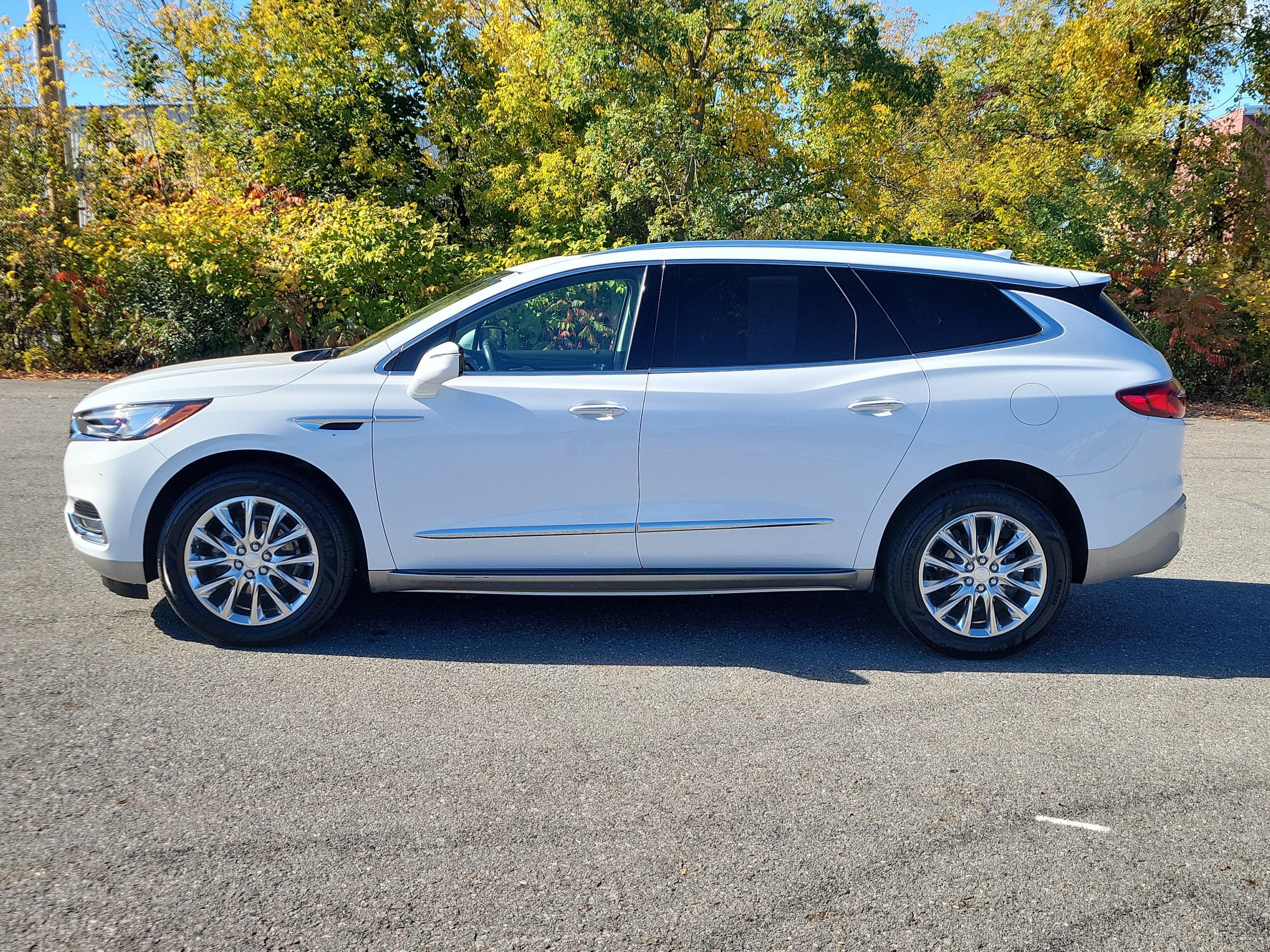 2021 Buick Enclave Premium