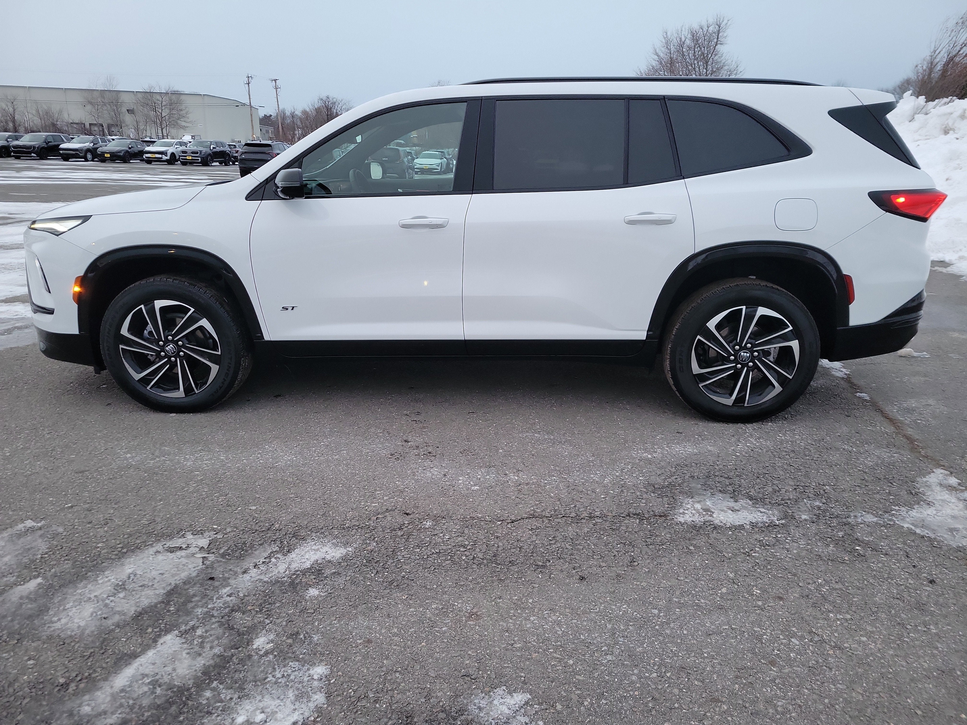 2025 Buick Enclave Sport Touring