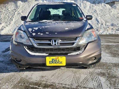 2011 Honda CR-V LX