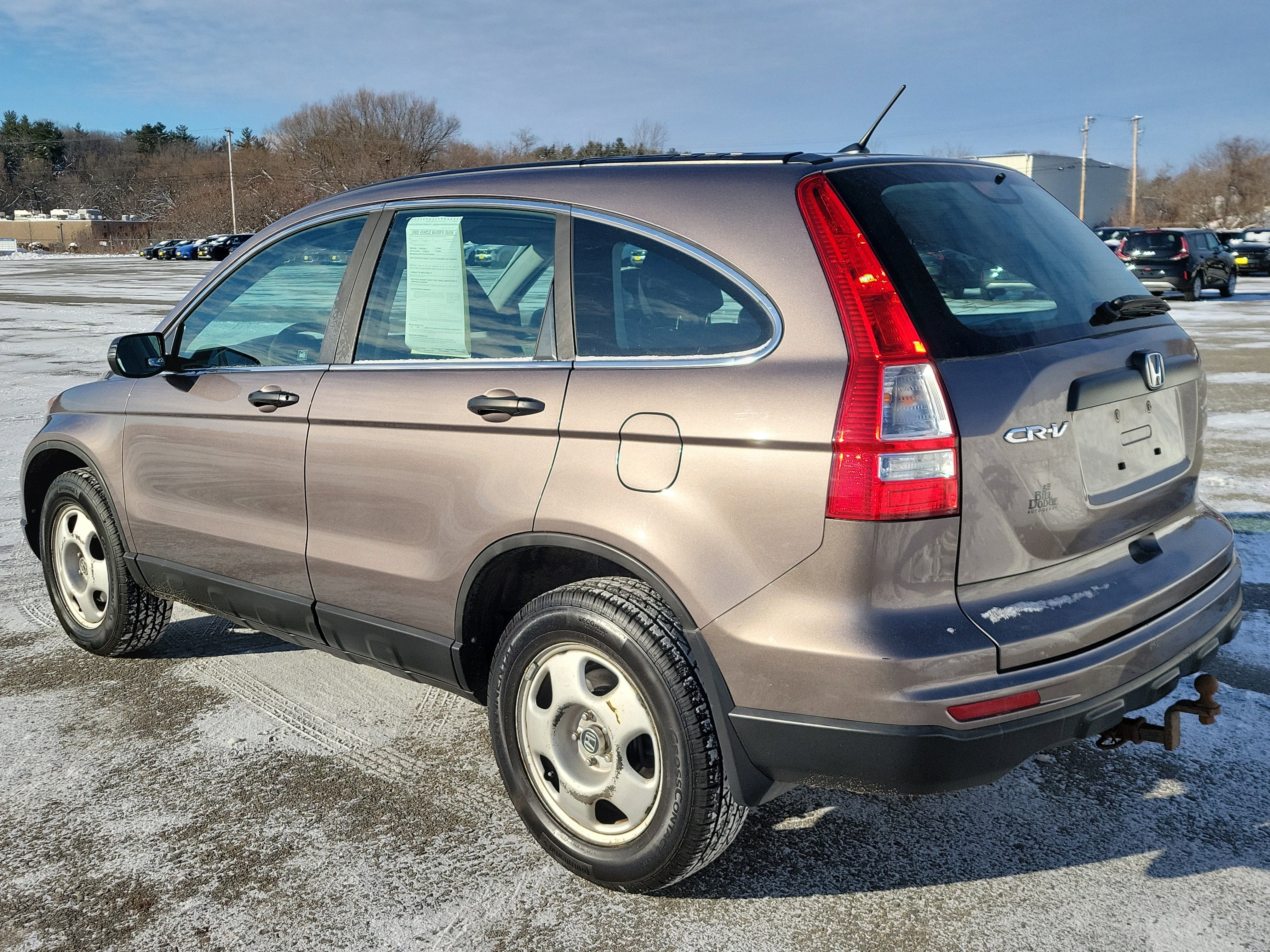 2011 Honda CR-V LX