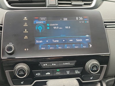 2020 Honda CR-V AWD EX