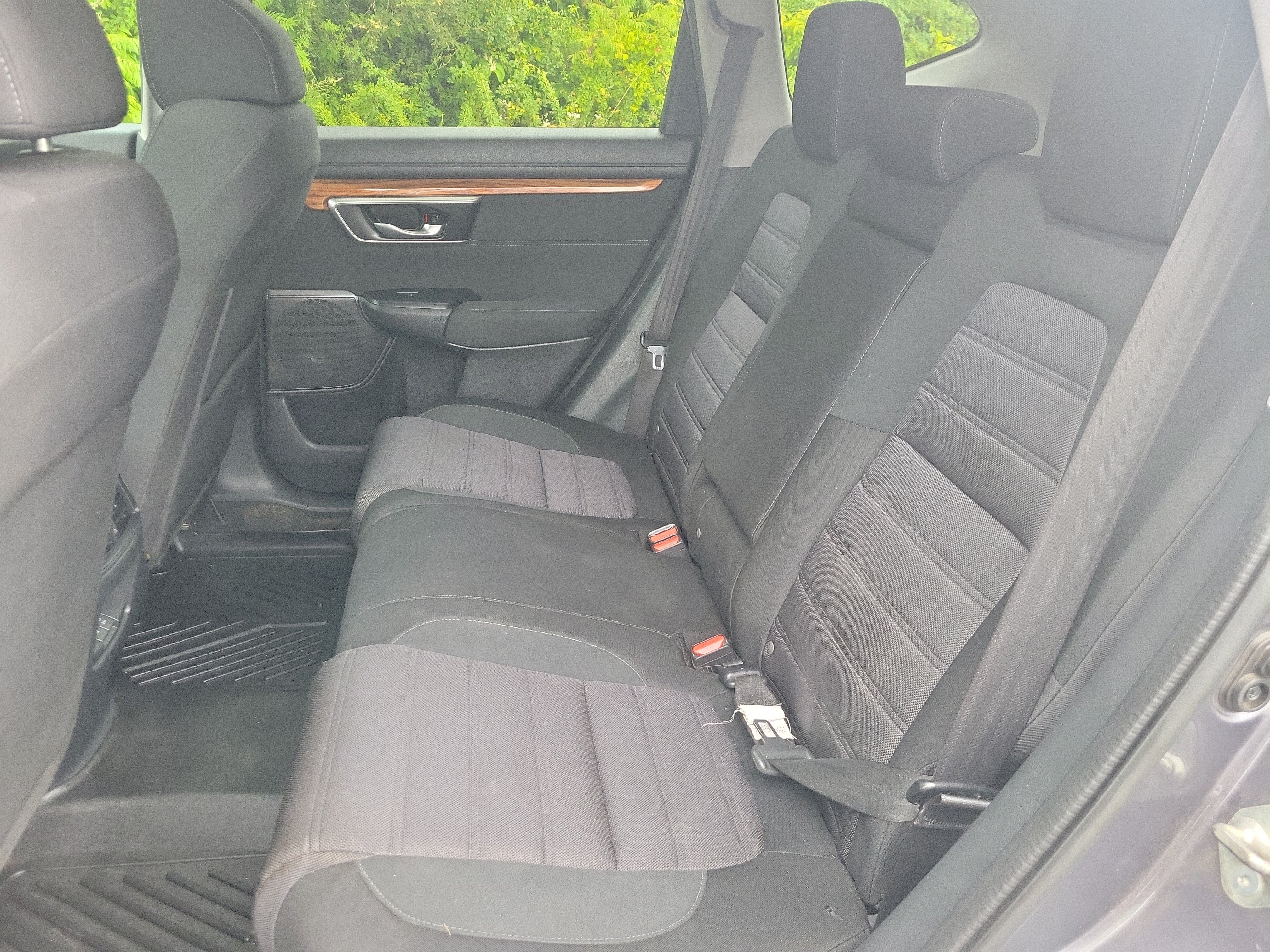 2020 Honda CR-V AWD EX