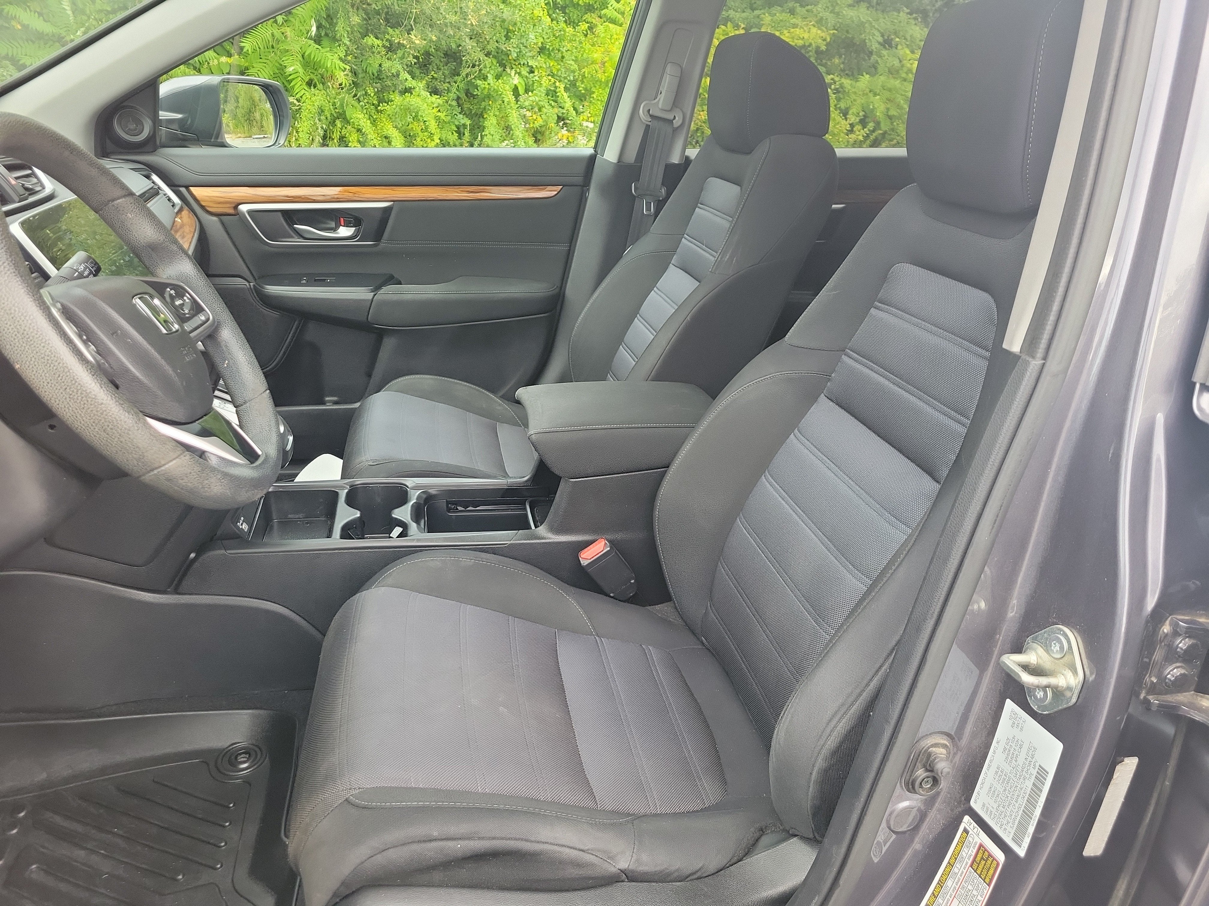2020 Honda CR-V AWD EX
