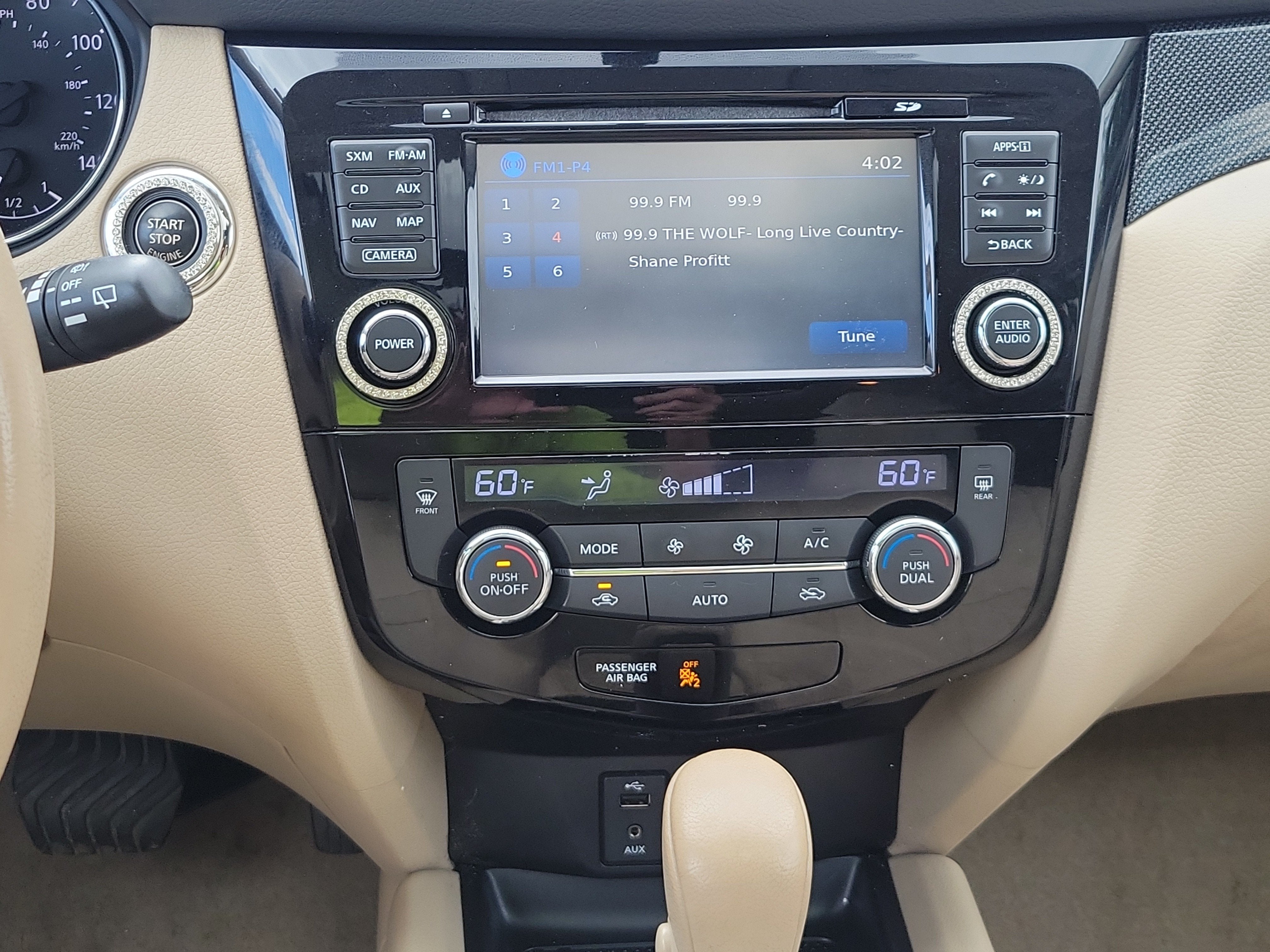 2014 Nissan Rogue SL