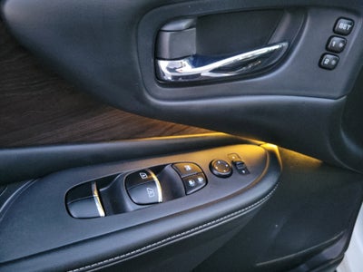 2020 Nissan Murano Platinum Intelligent AWD