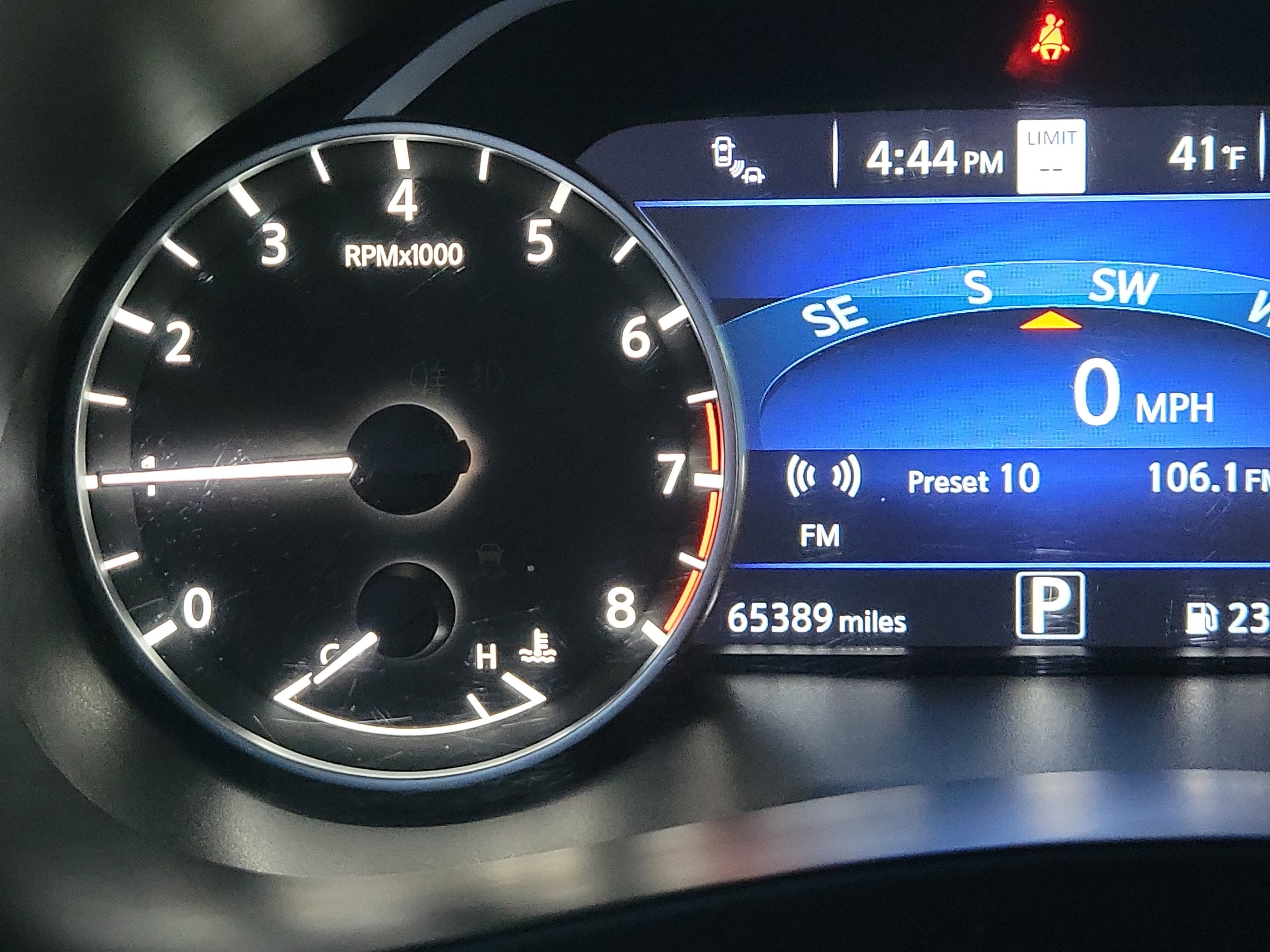 2020 Nissan Murano Platinum Intelligent AWD