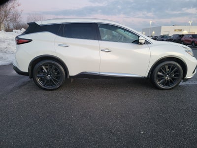 2020 Nissan Murano Platinum Intelligent AWD