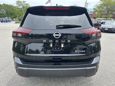 2024 Nissan Rogue SV Intelligent AWD