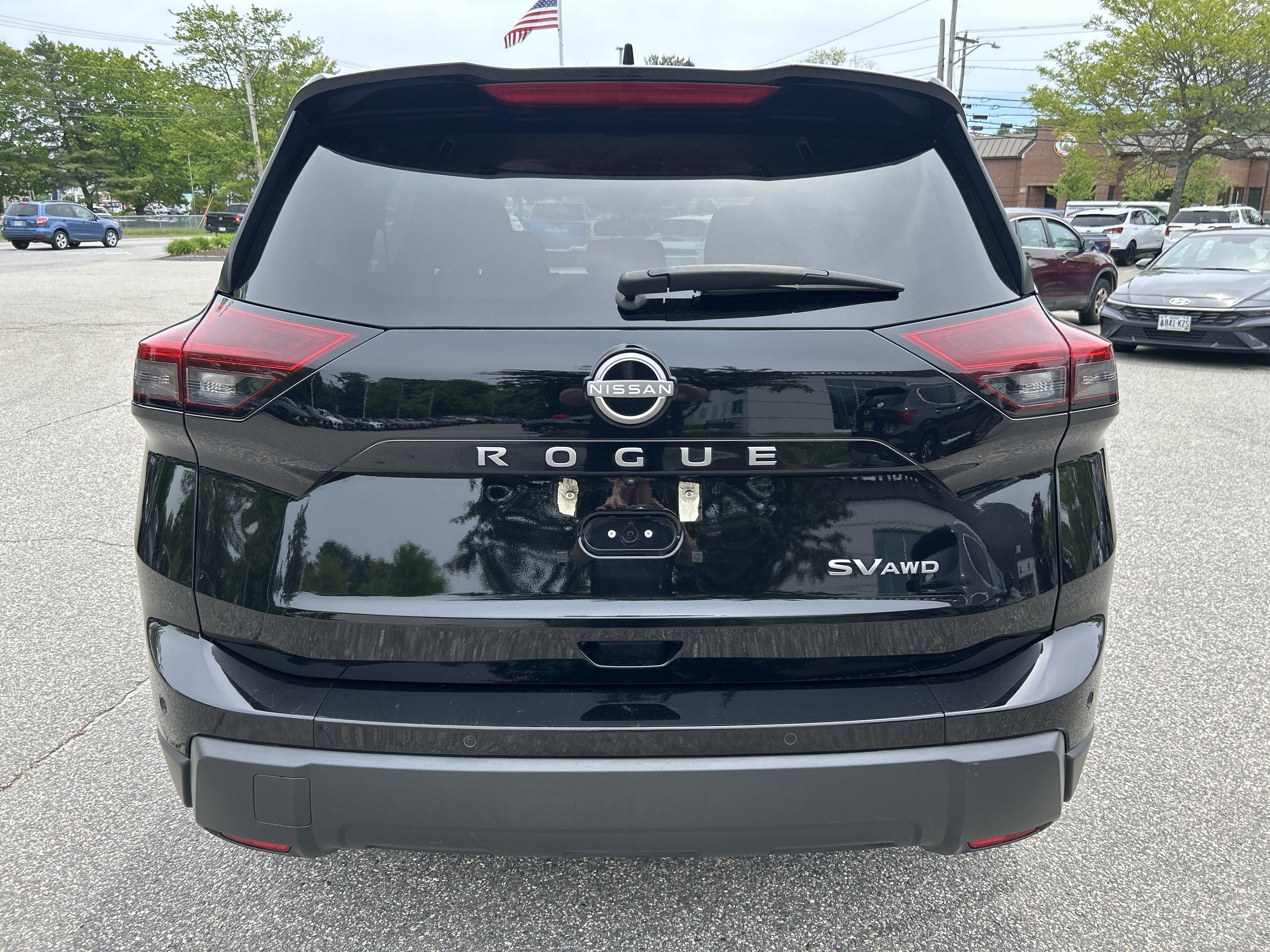 2024 Nissan Rogue SV Intelligent AWD