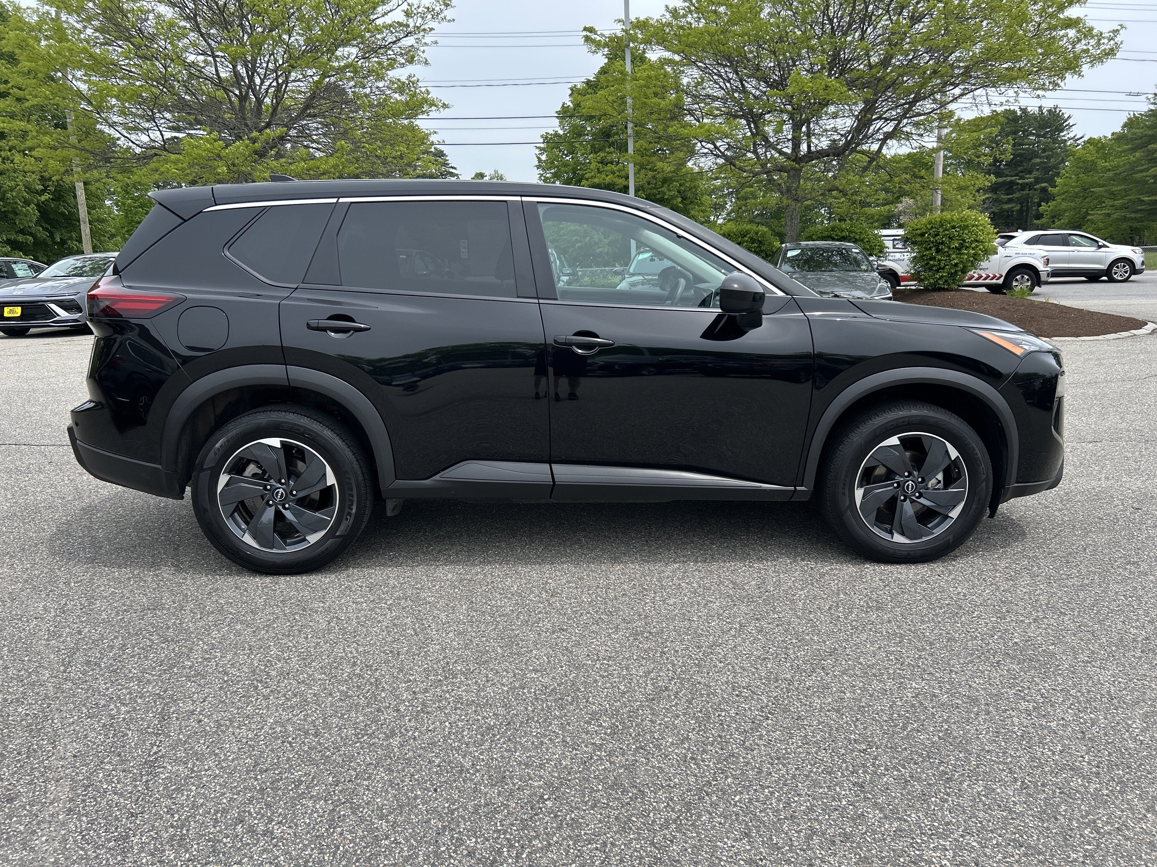 2024 Nissan Rogue SV Intelligent AWD
