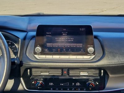 2023 Nissan Rogue SV Intelligent AWD