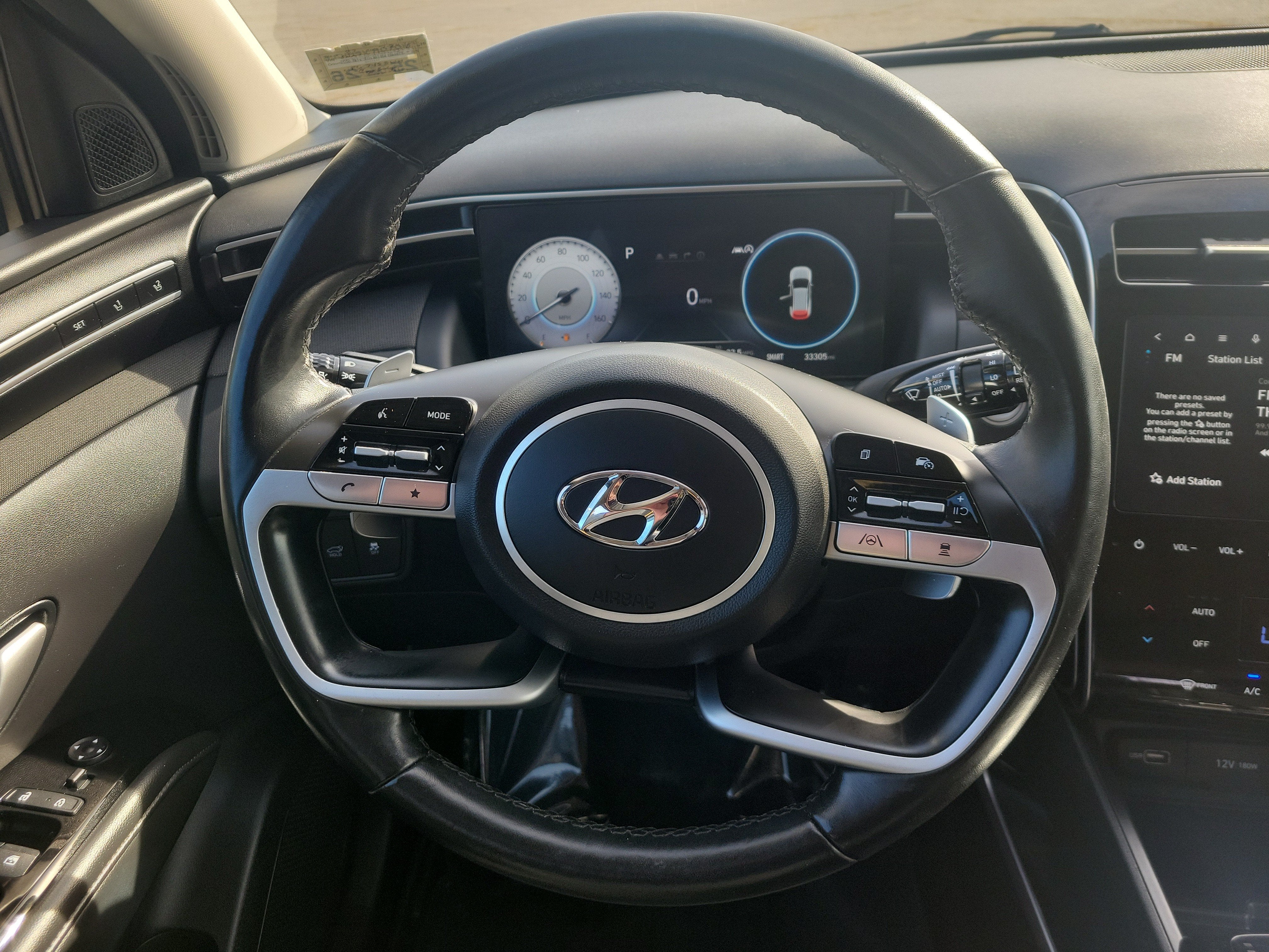 2024 Hyundai TUCSON Limited
