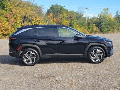 2024 Hyundai TUCSON Limited