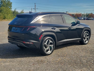 2024 Hyundai TUCSON Limited