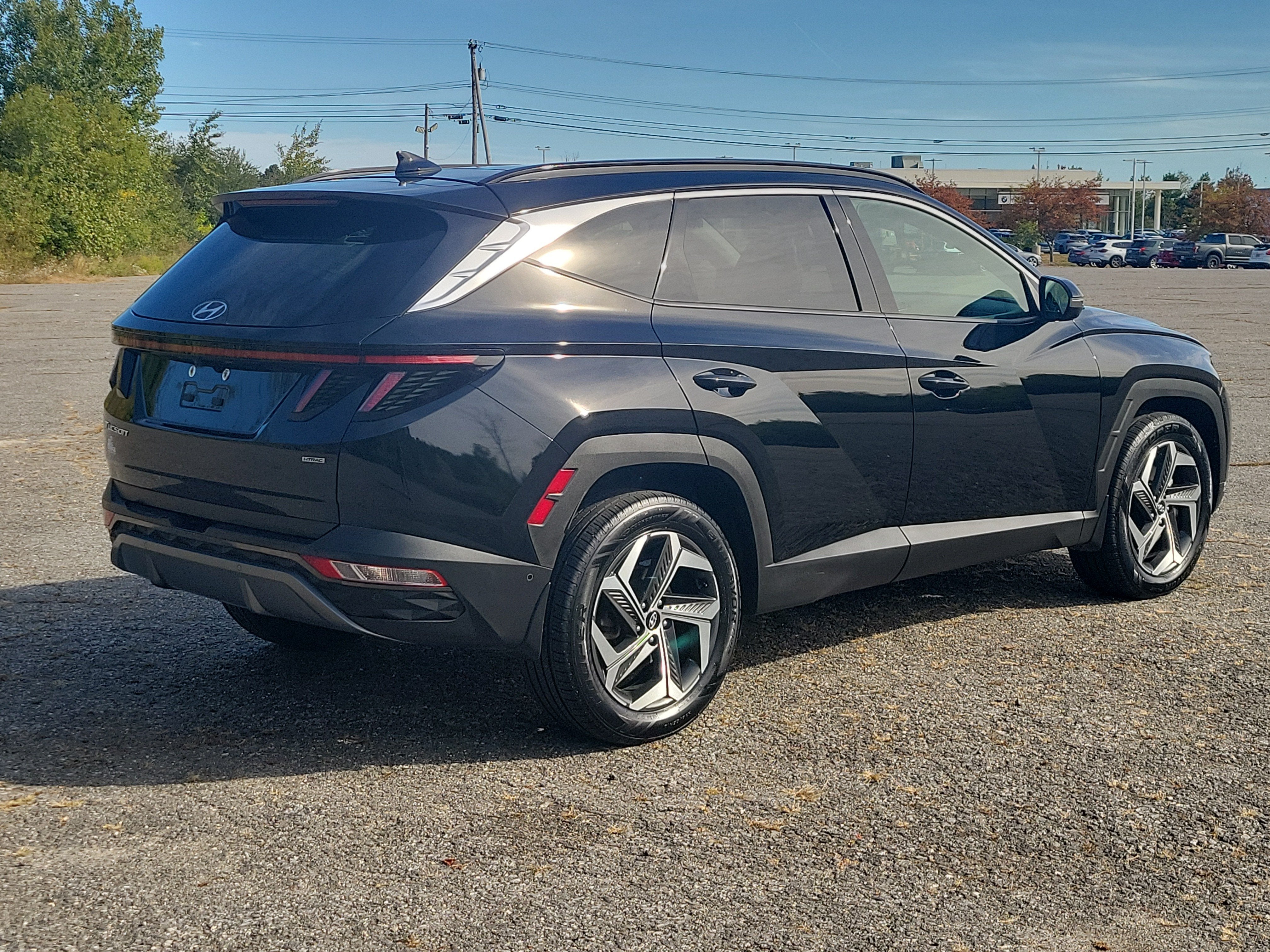 2024 Hyundai TUCSON Limited