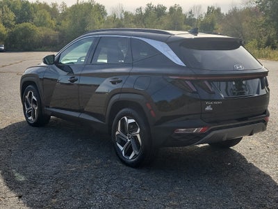 2024 Hyundai TUCSON Limited