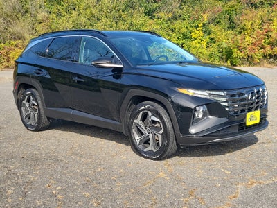 2024 Hyundai TUCSON Limited