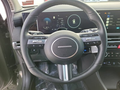 2025 Hyundai TUCSON Limited