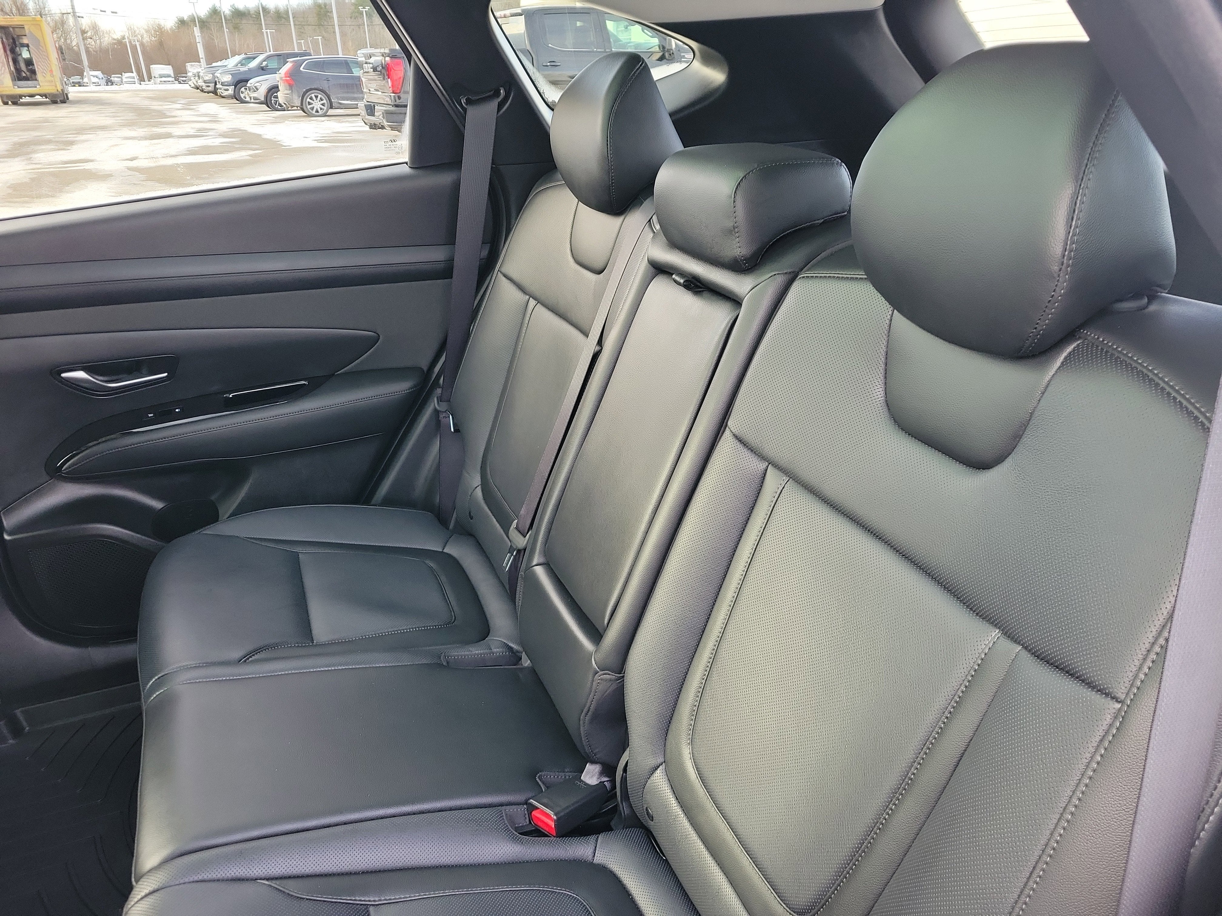 2025 Hyundai TUCSON Limited