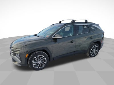 2025 Hyundai TUCSON Limited