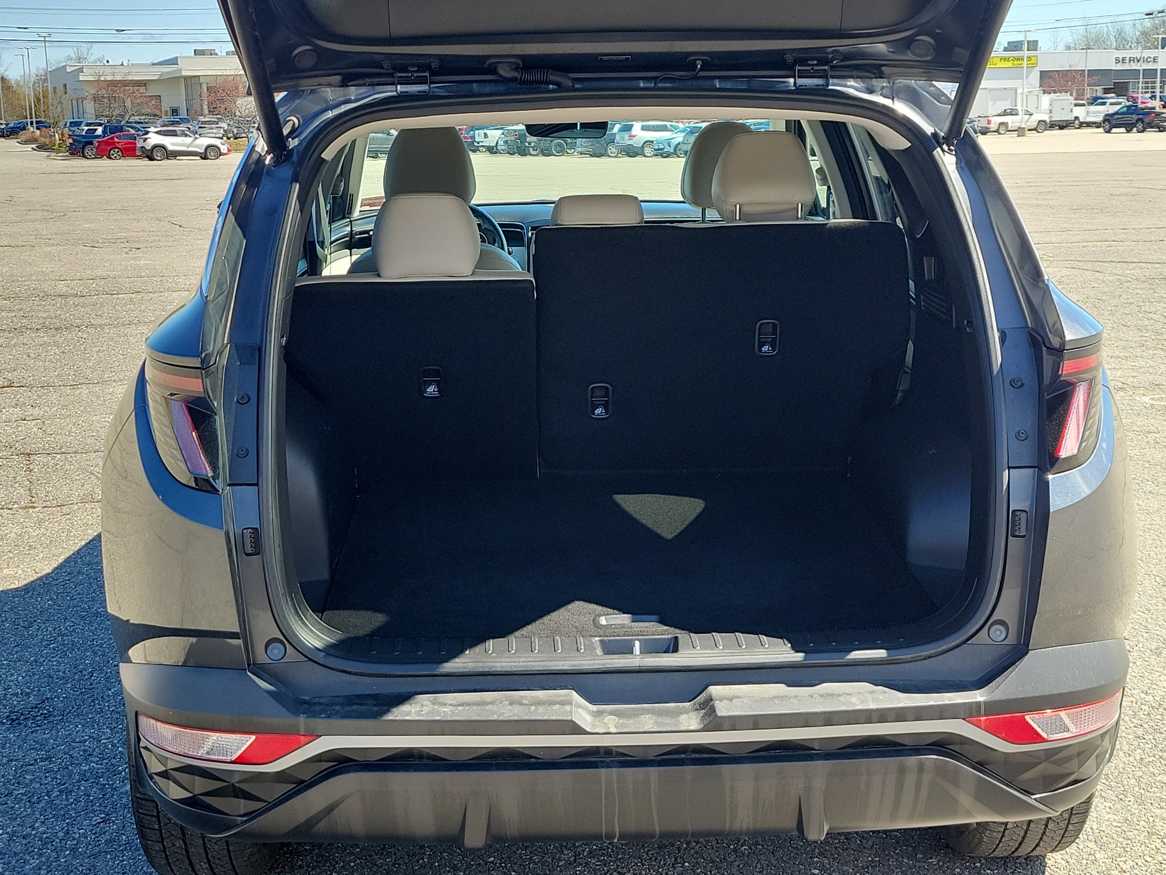 2023 Hyundai TUCSON SEL
