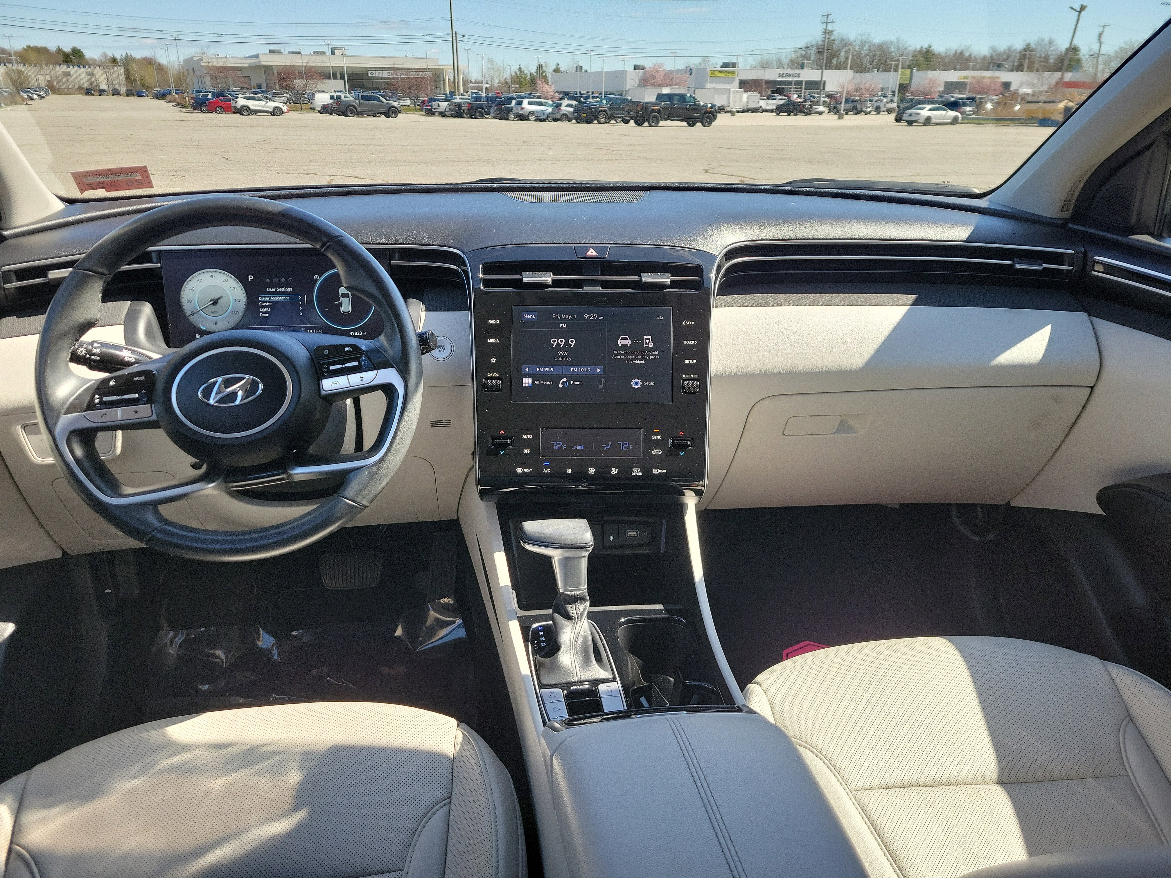 2023 Hyundai TUCSON SEL