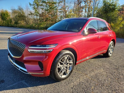 2025 Genesis GV70 2.5T AWD