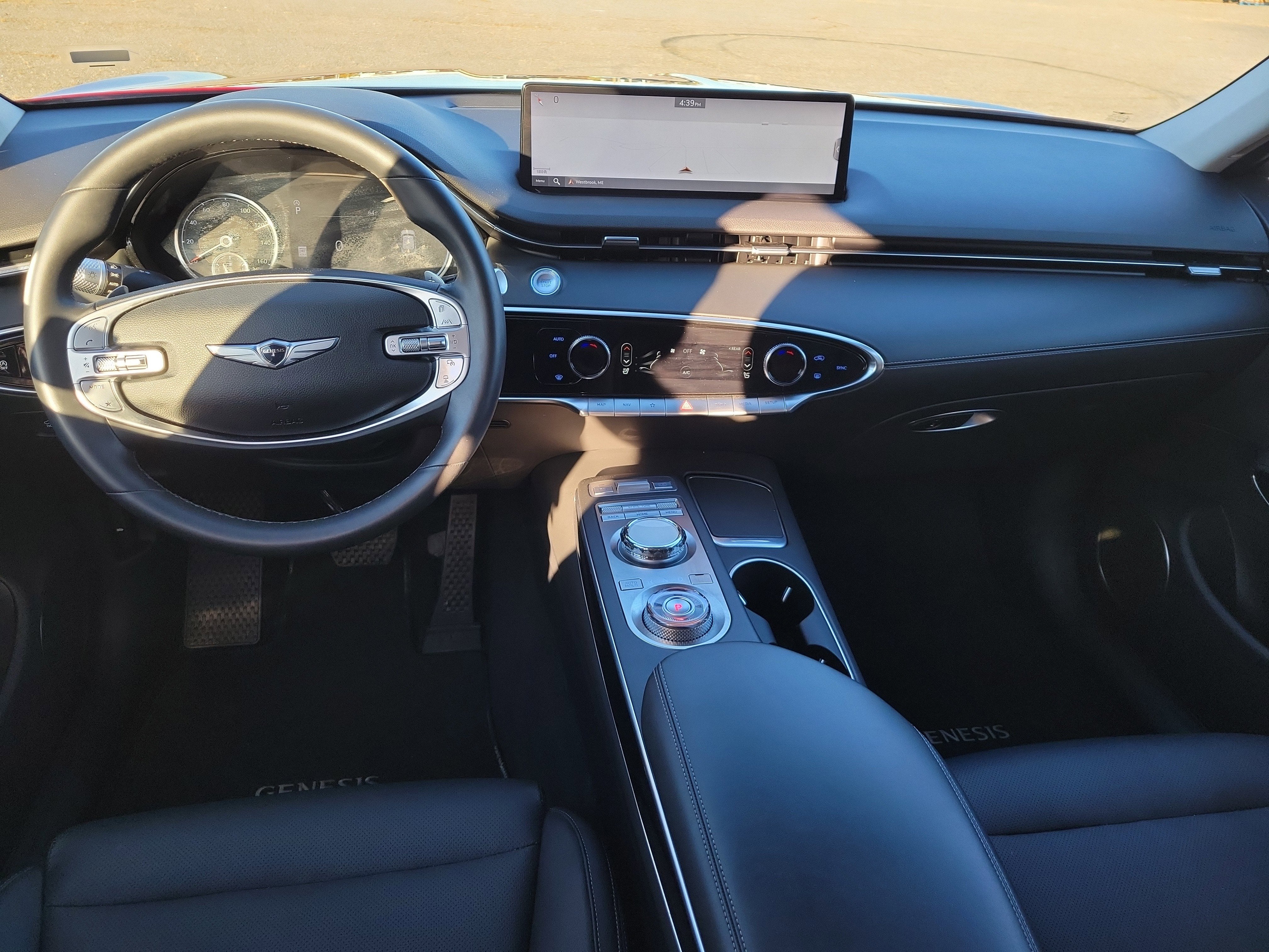 2025 Genesis GV70 2.5T AWD