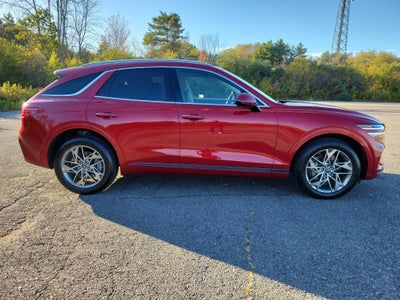 2025 Genesis GV70 2.5T AWD