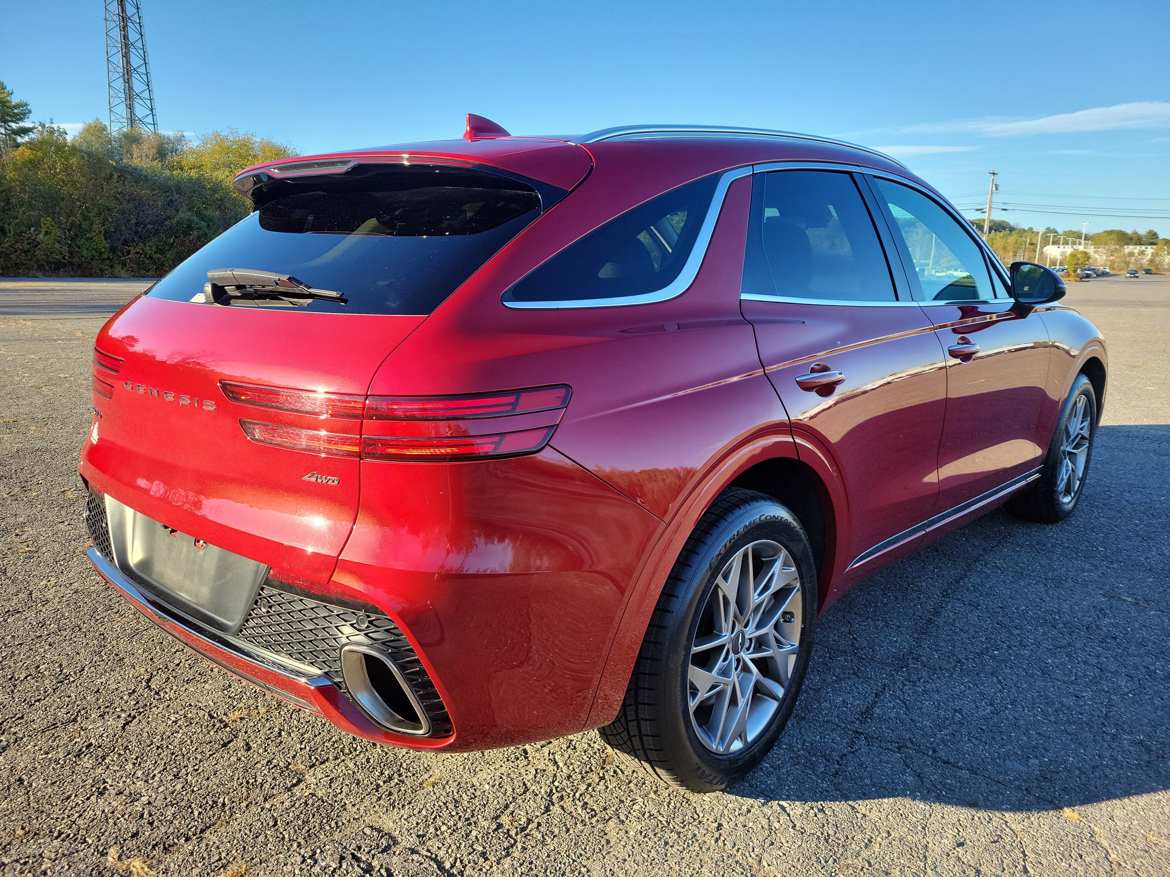 2025 Genesis GV70 2.5T AWD