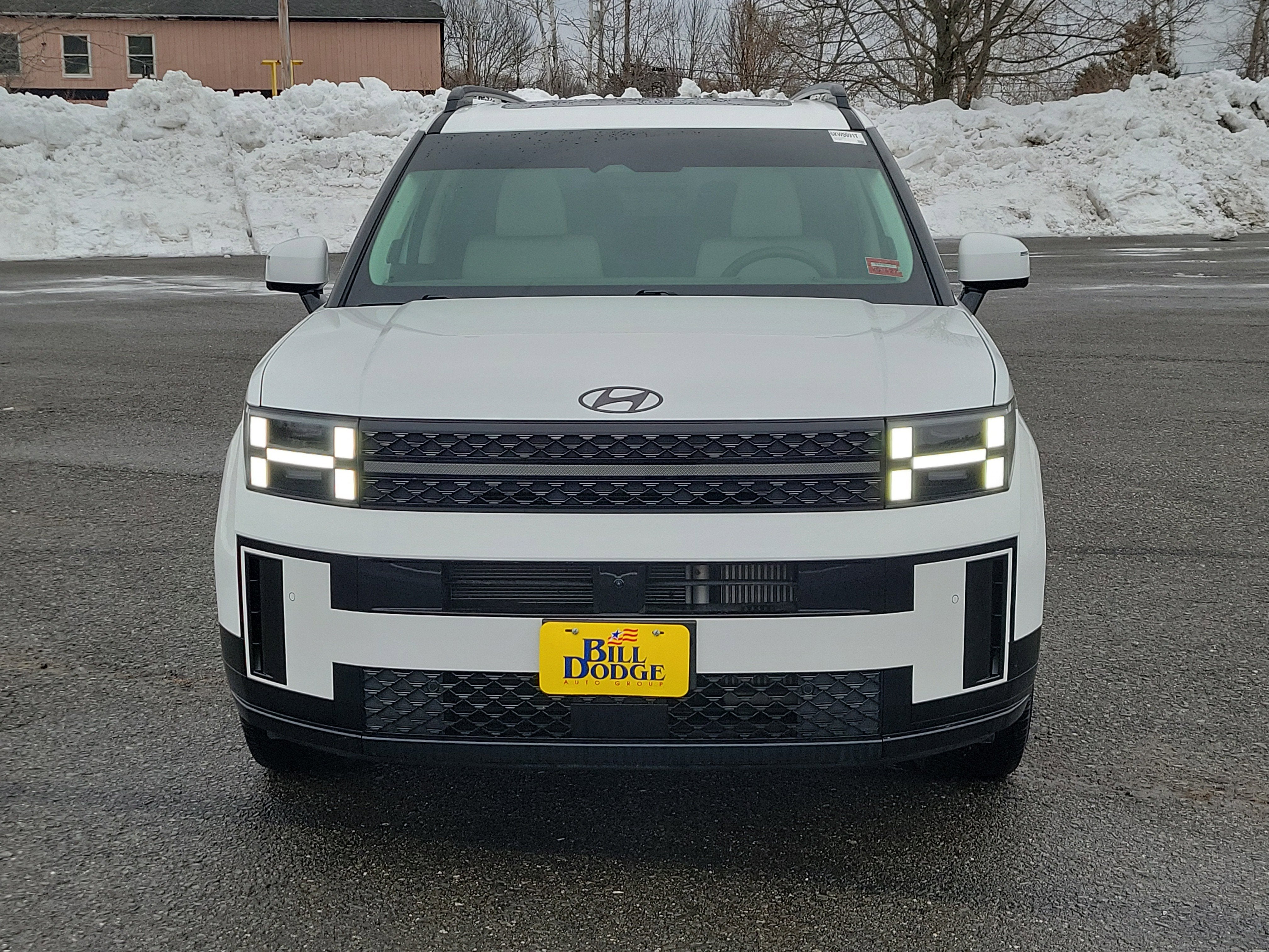 2024 Hyundai SANTA FE Calligraphy