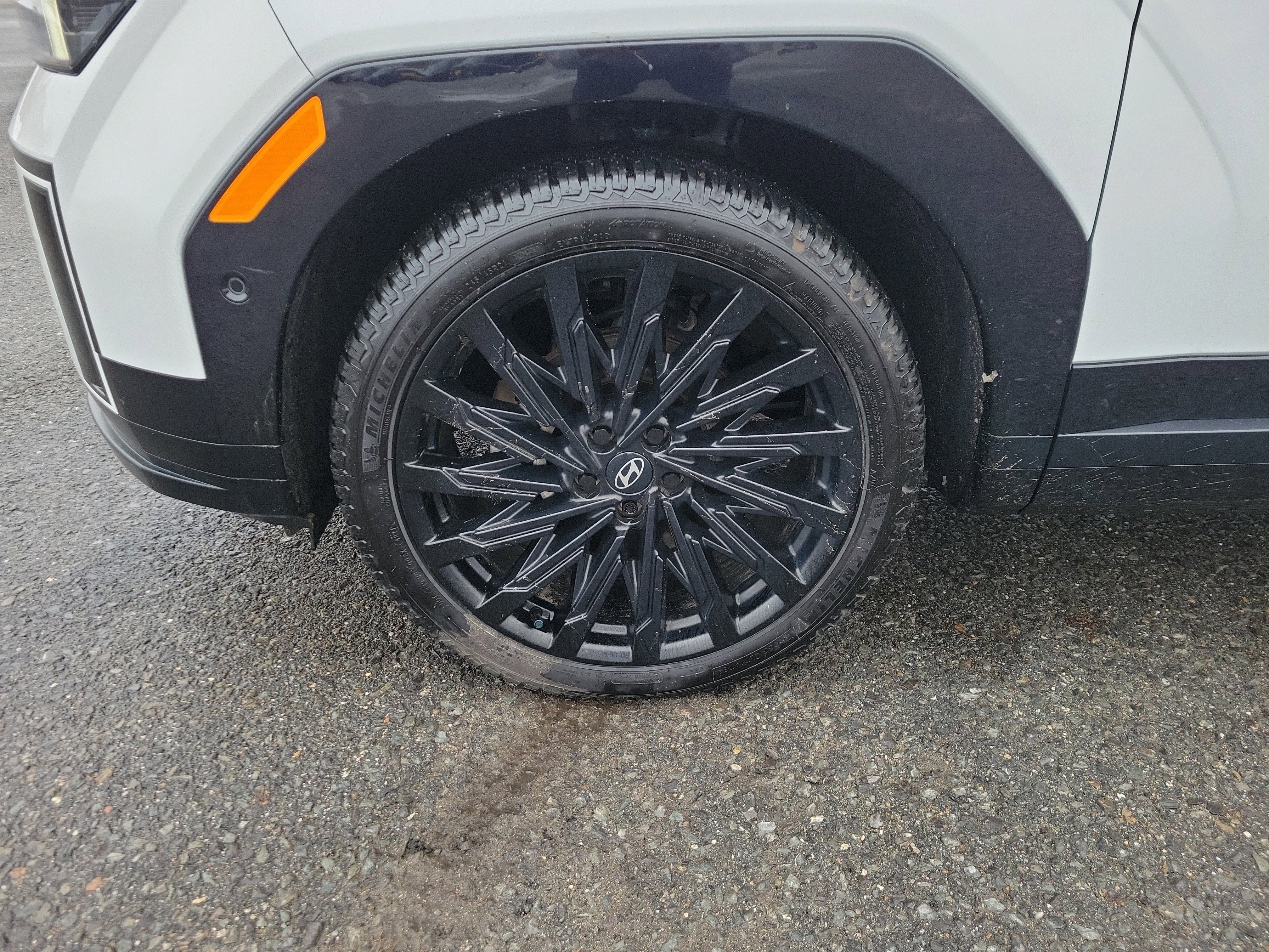 2024 Hyundai SANTA FE Calligraphy