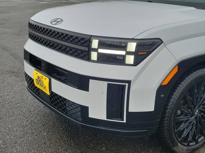 2024 Hyundai SANTA FE Calligraphy