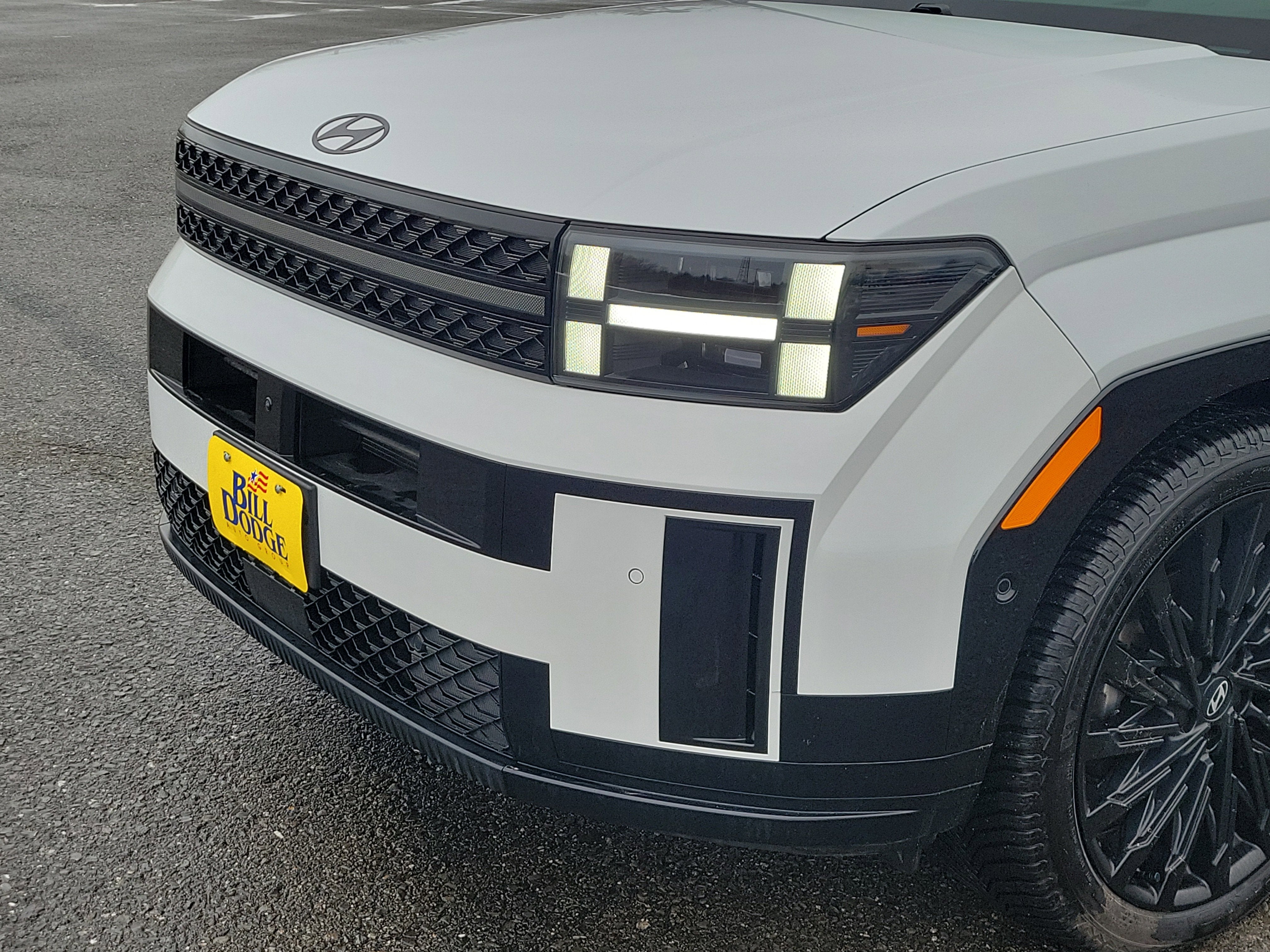 2024 Hyundai SANTA FE Calligraphy