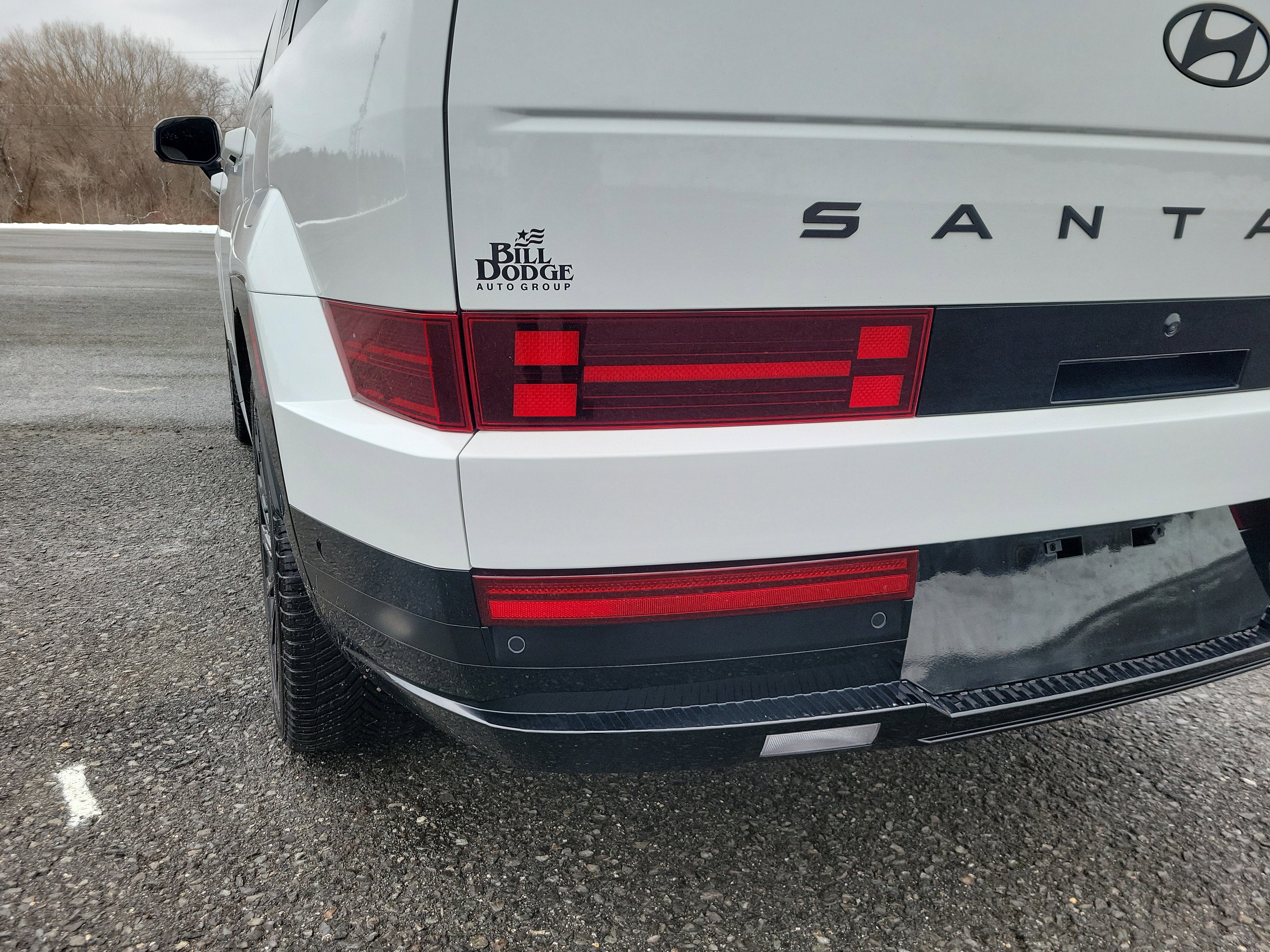 2024 Hyundai SANTA FE Calligraphy