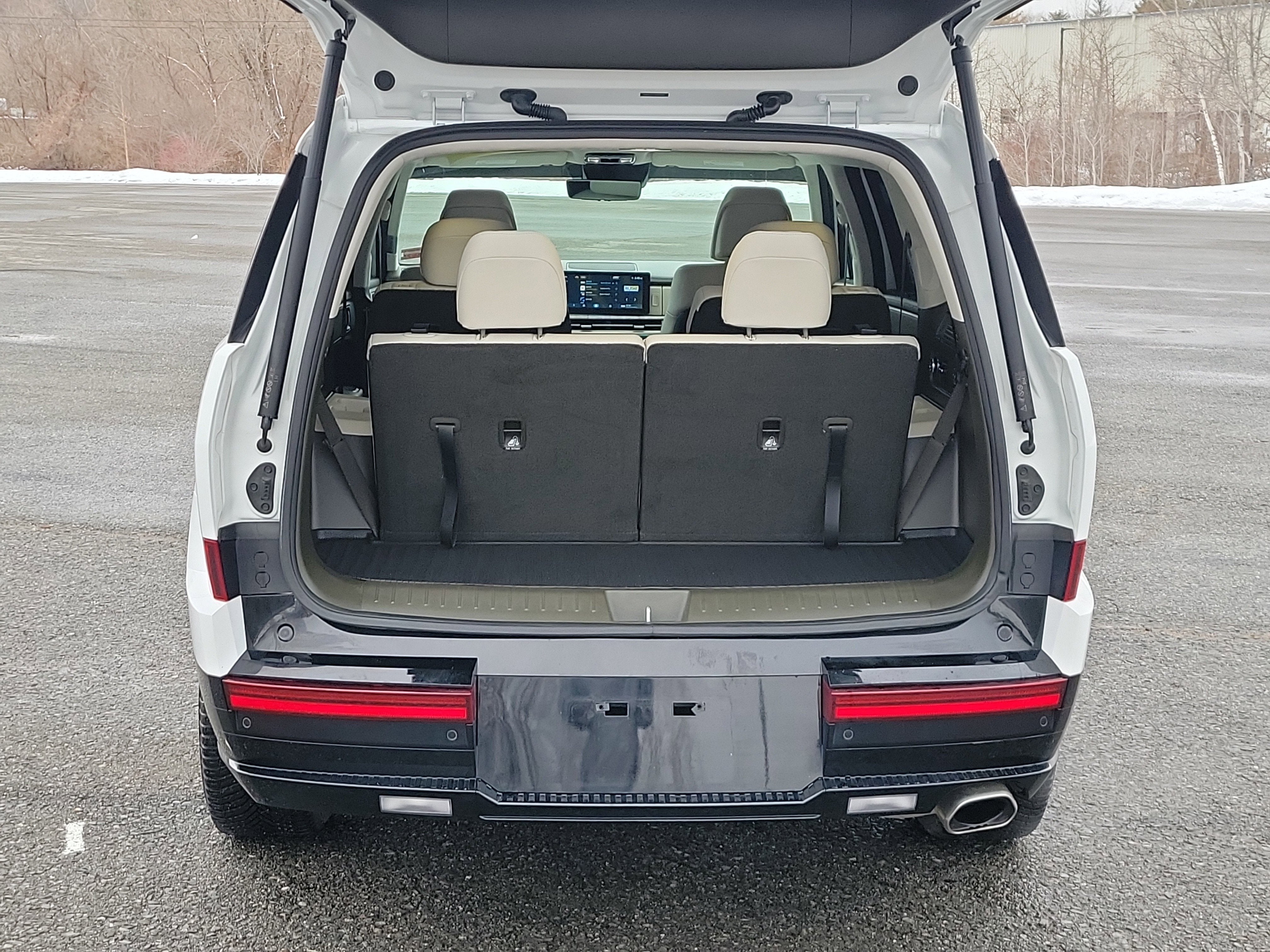 2024 Hyundai SANTA FE Calligraphy