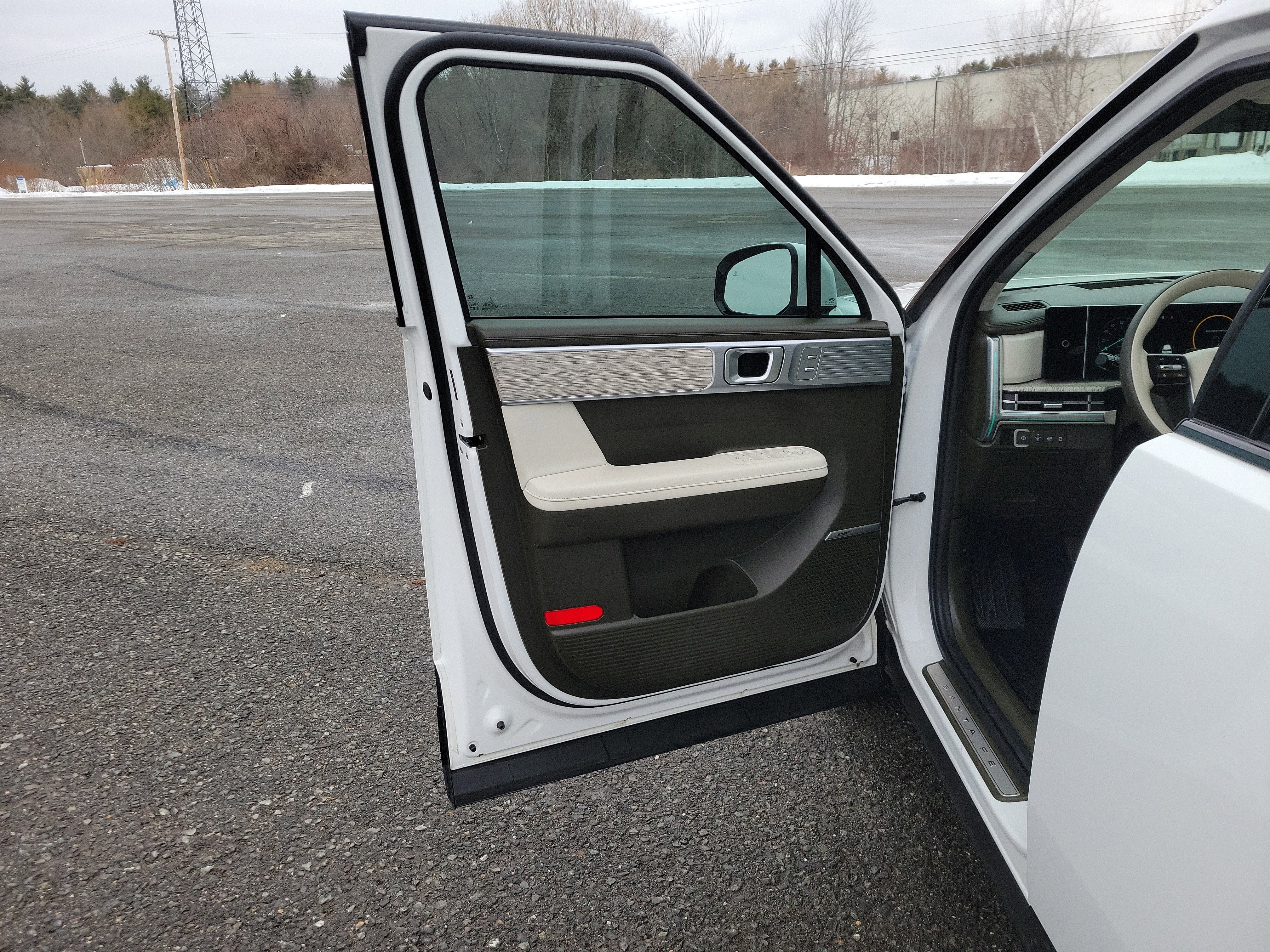 2024 Hyundai SANTA FE Calligraphy