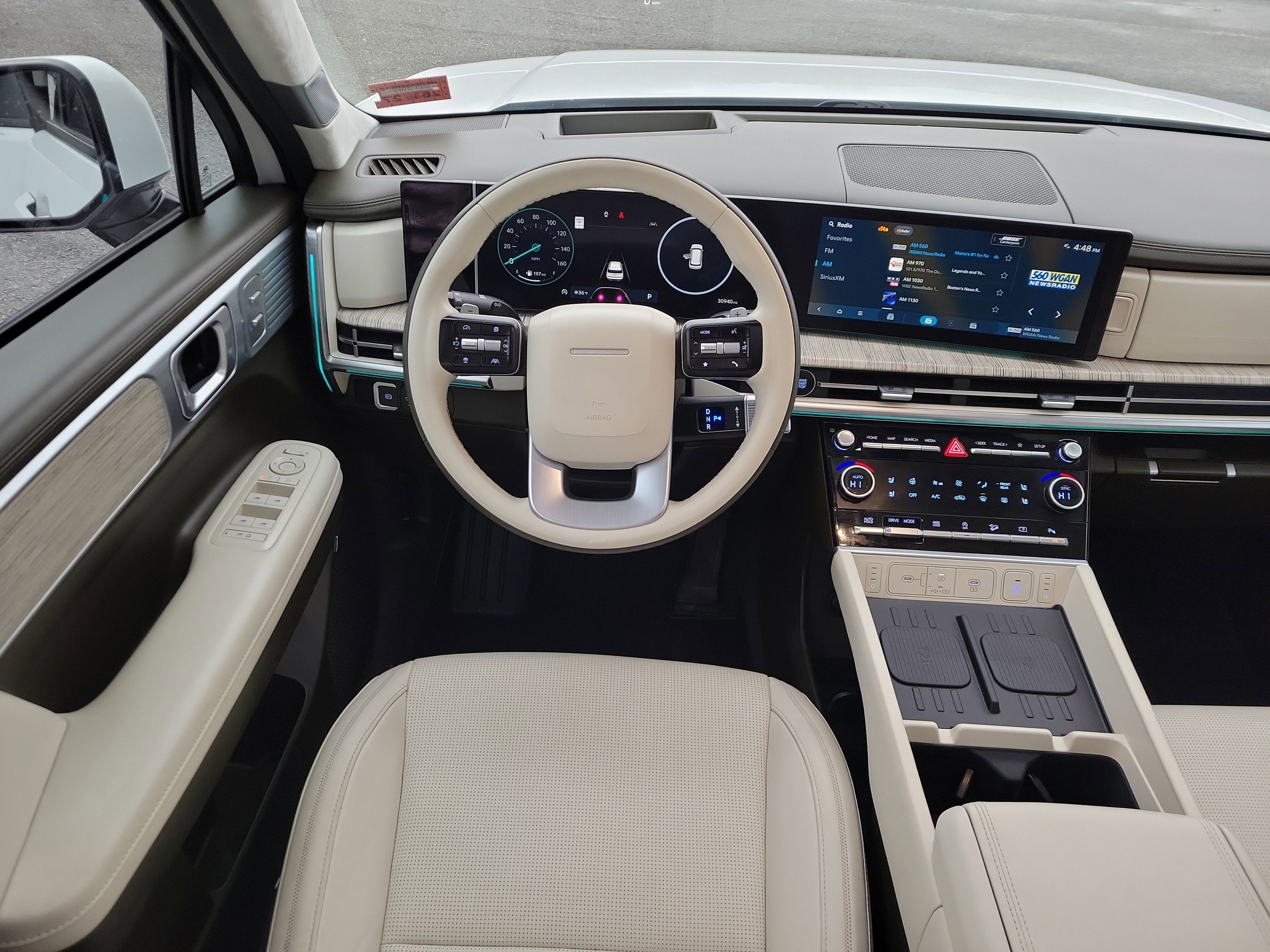 2024 Hyundai SANTA FE Calligraphy