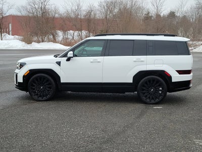 2024 Hyundai SANTA FE Calligraphy