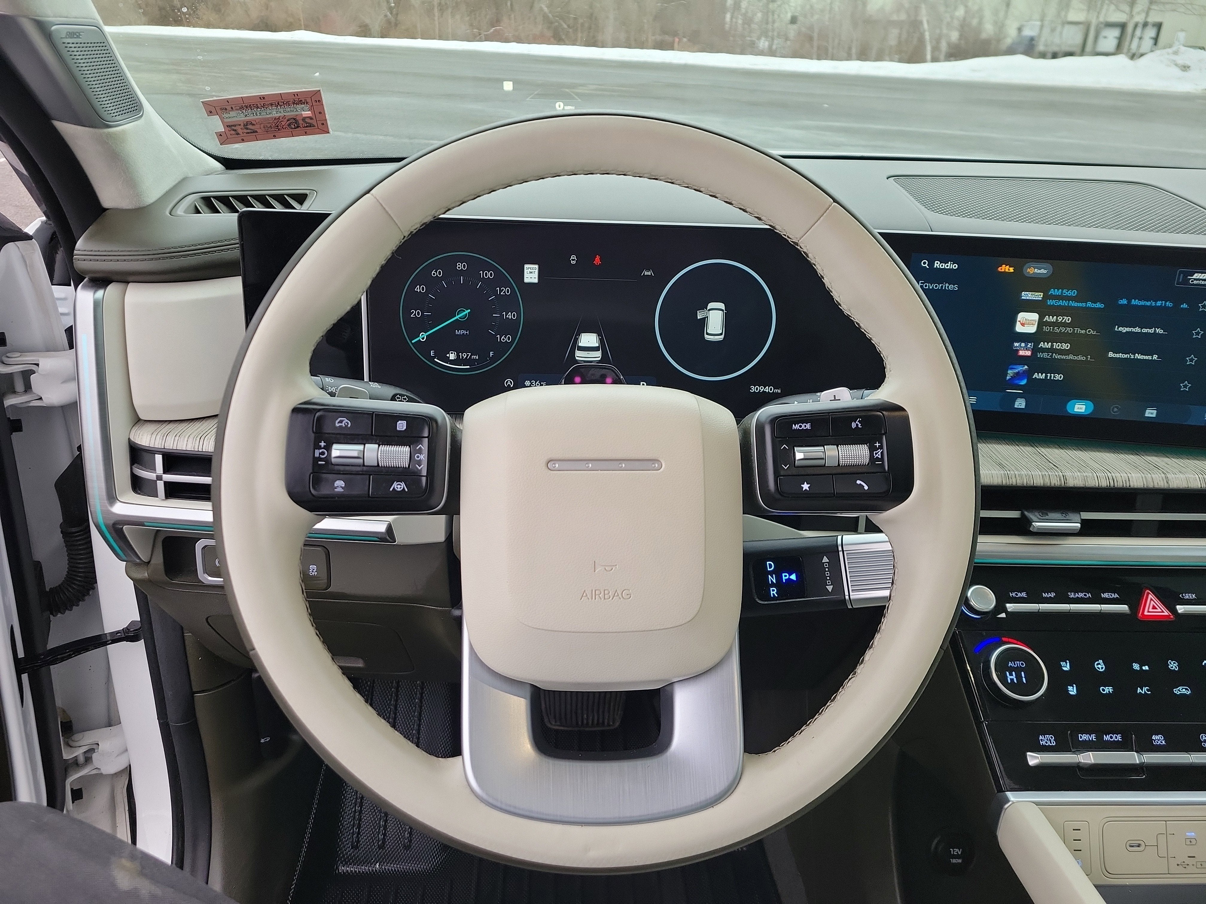 2024 Hyundai SANTA FE Calligraphy