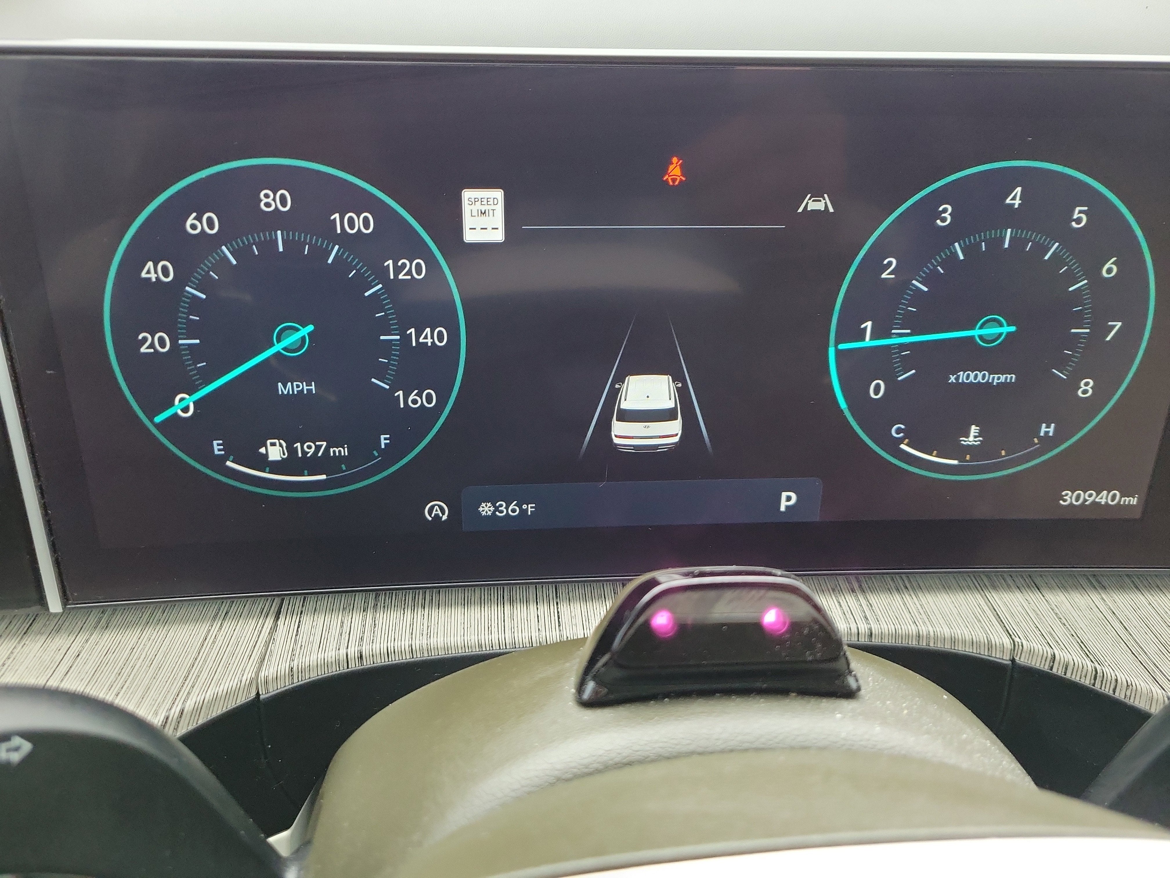 2024 Hyundai SANTA FE Calligraphy