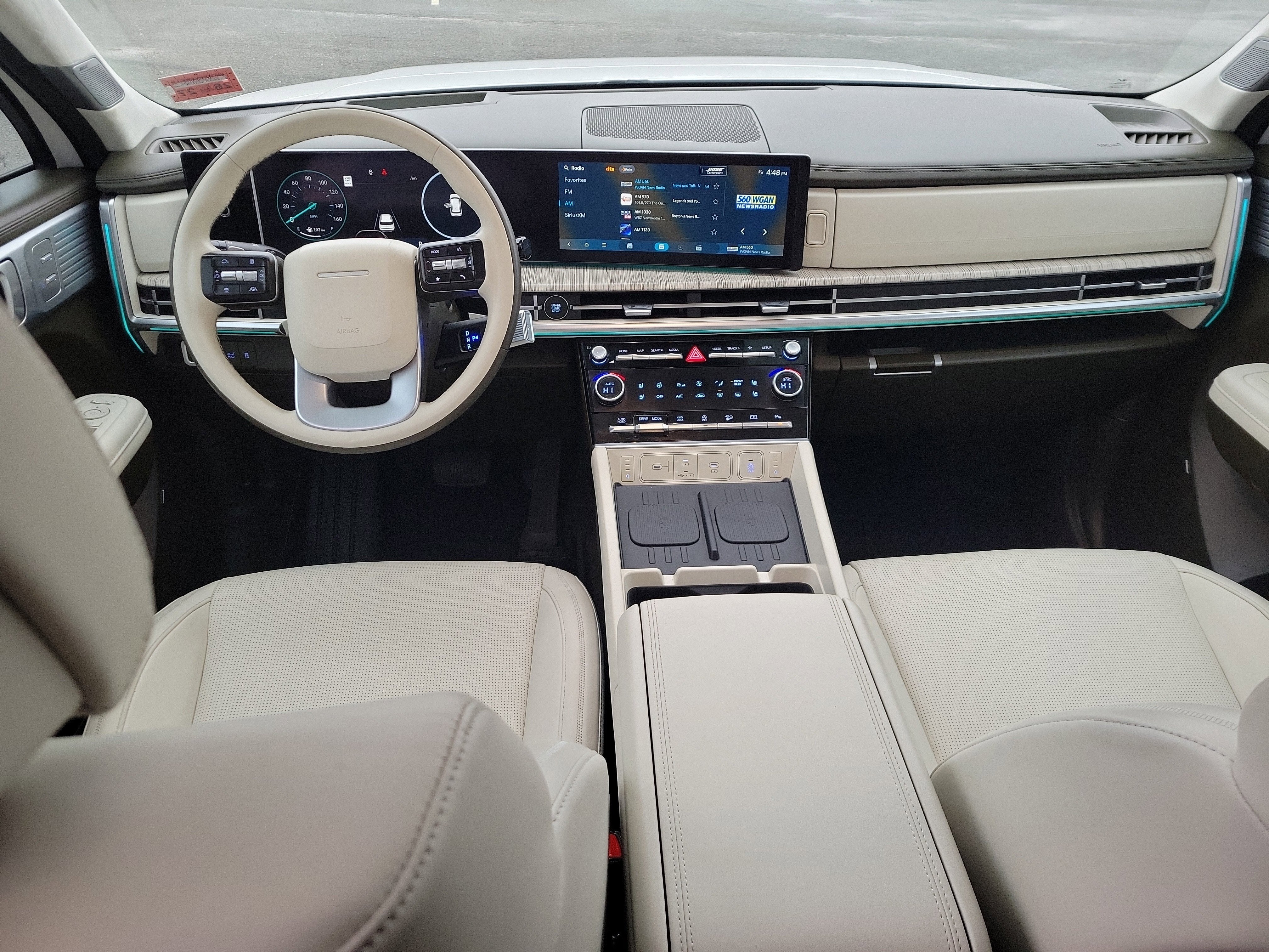 2024 Hyundai SANTA FE Calligraphy