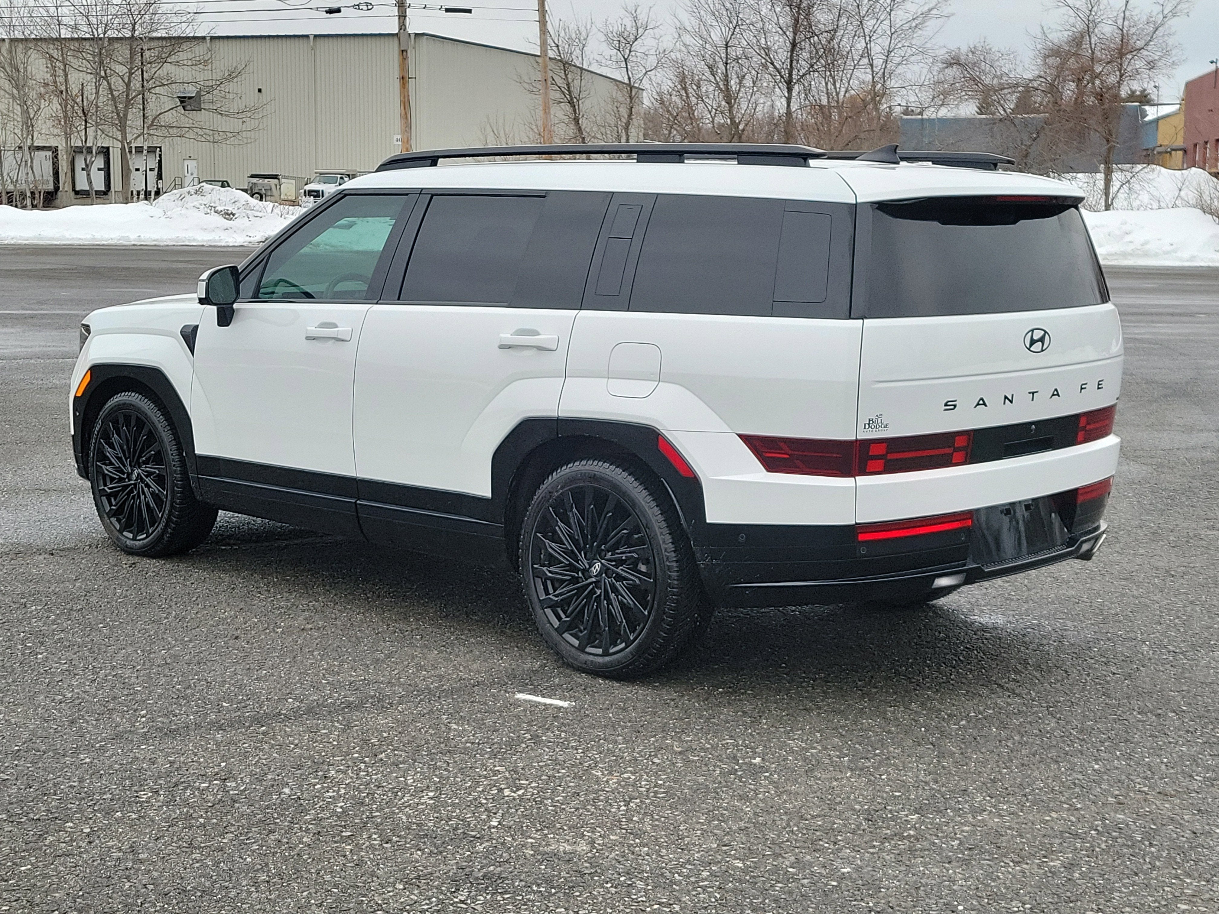 2024 Hyundai SANTA FE Calligraphy