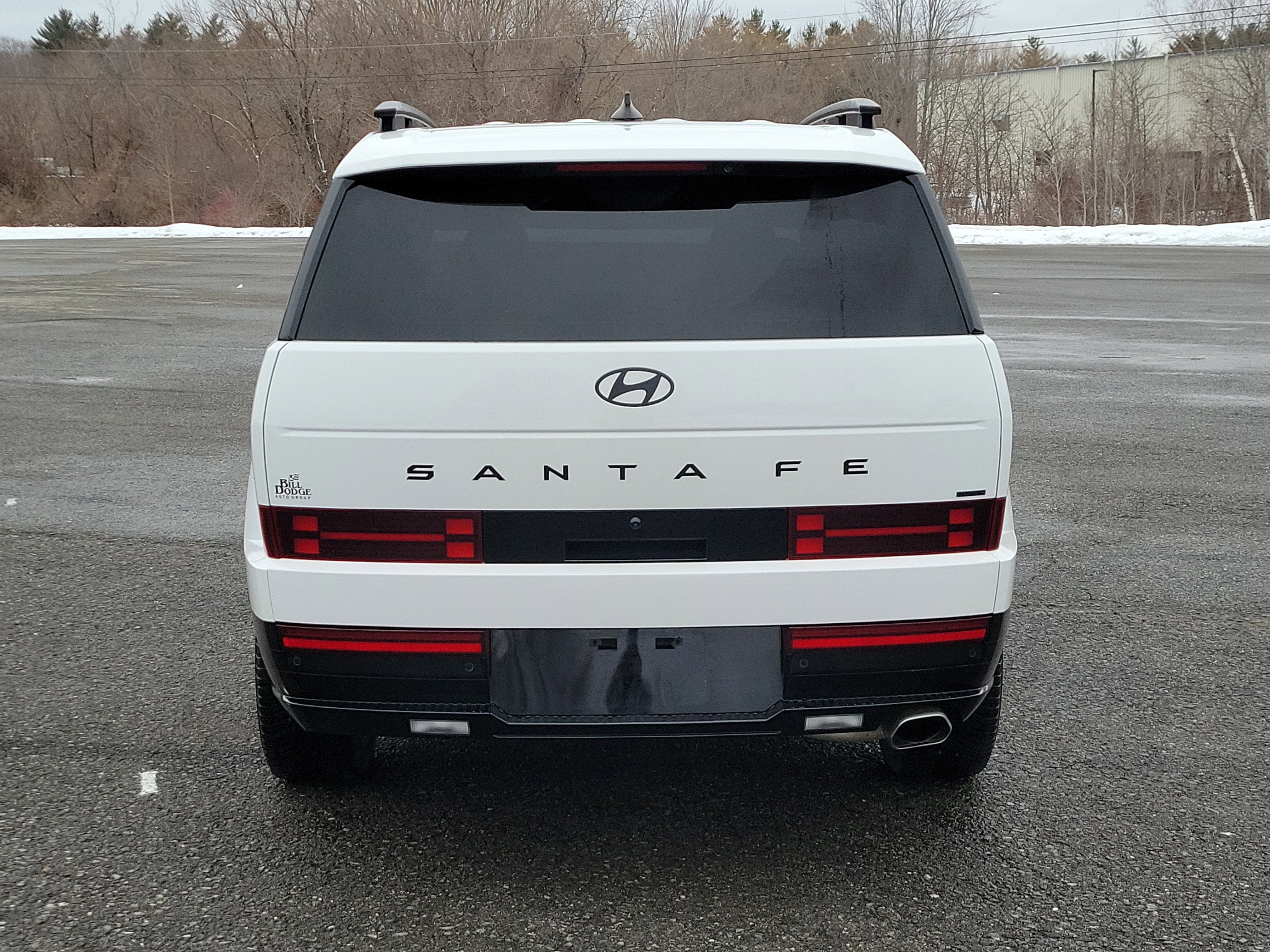 2024 Hyundai SANTA FE Calligraphy