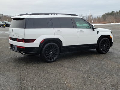 2024 Hyundai SANTA FE Calligraphy