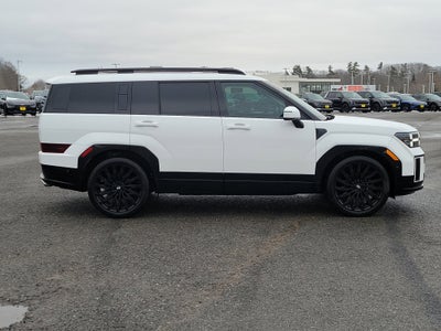 2024 Hyundai SANTA FE Calligraphy