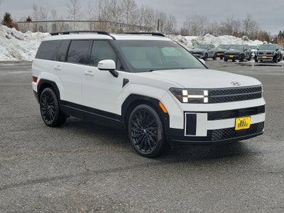 2024 Hyundai SANTA FE Calligraphy