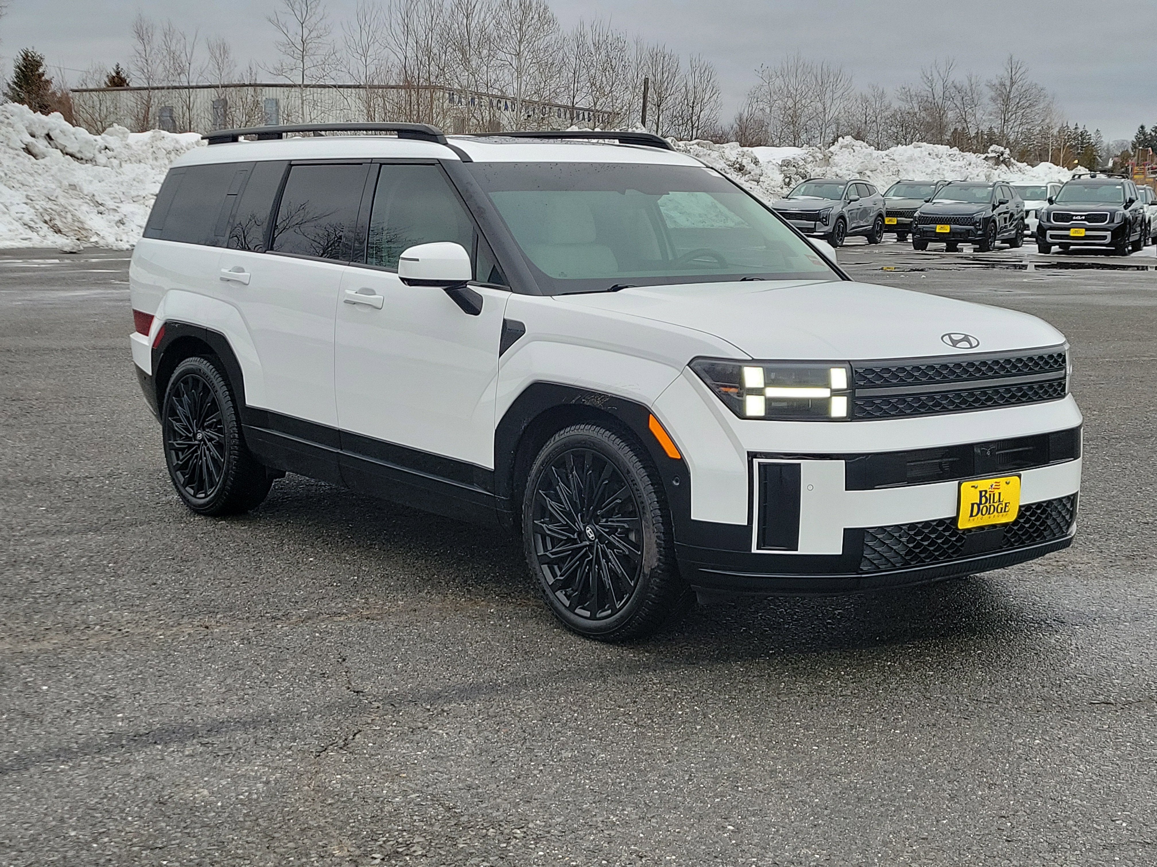 2024 Hyundai SANTA FE Calligraphy